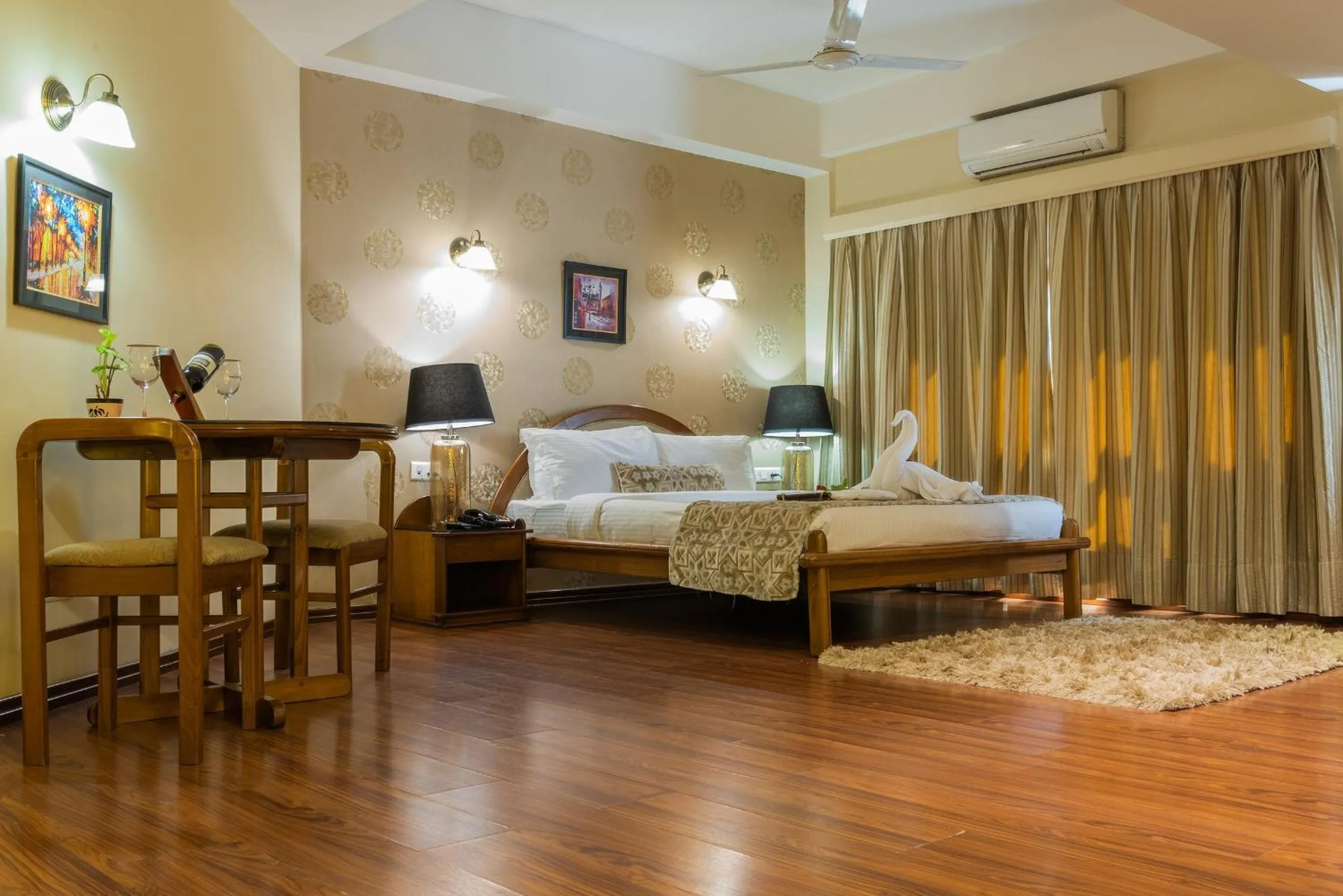 Presidential Suite in Hotel Polo Towers Shillong