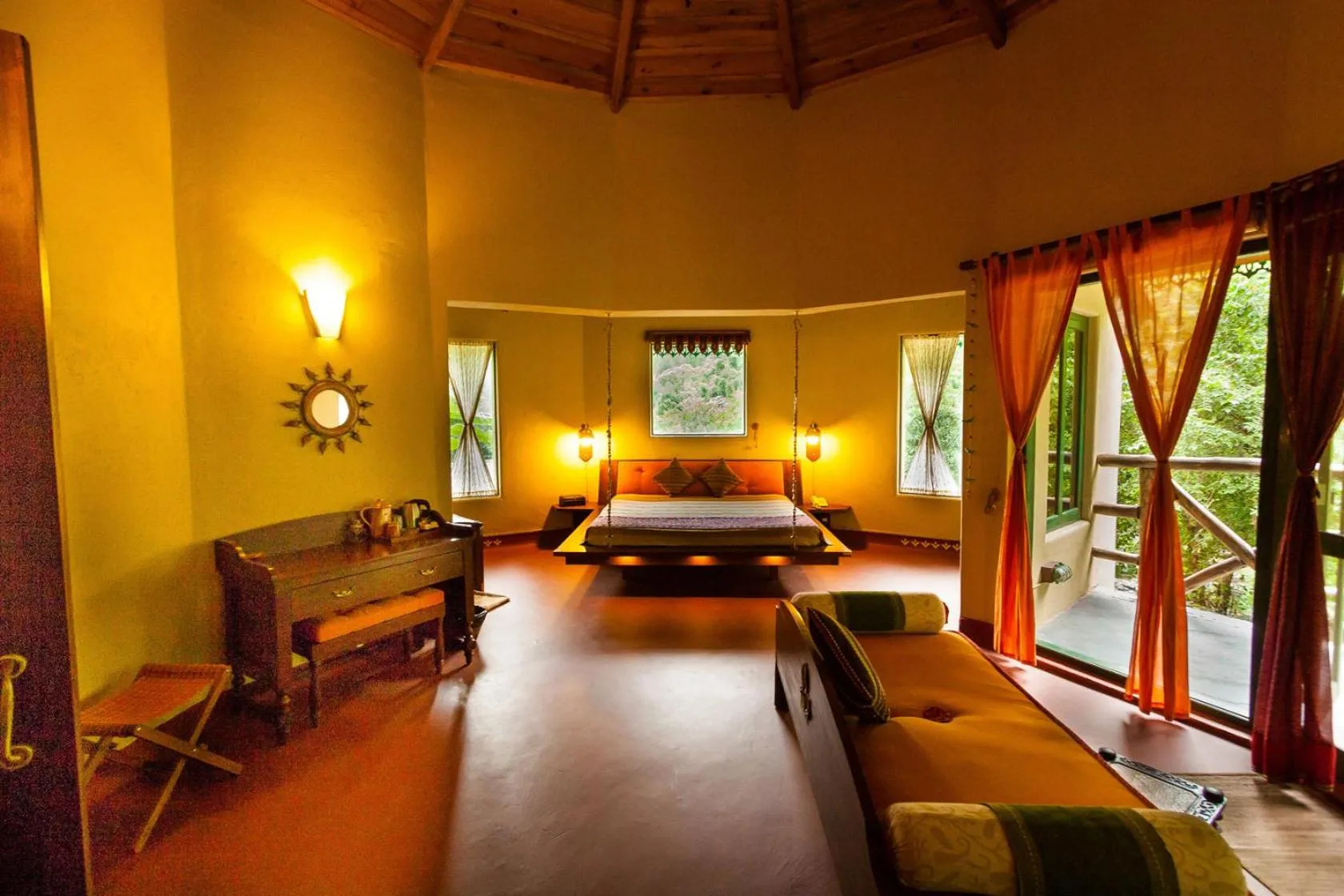 Suite in Soulitude by the Riverside