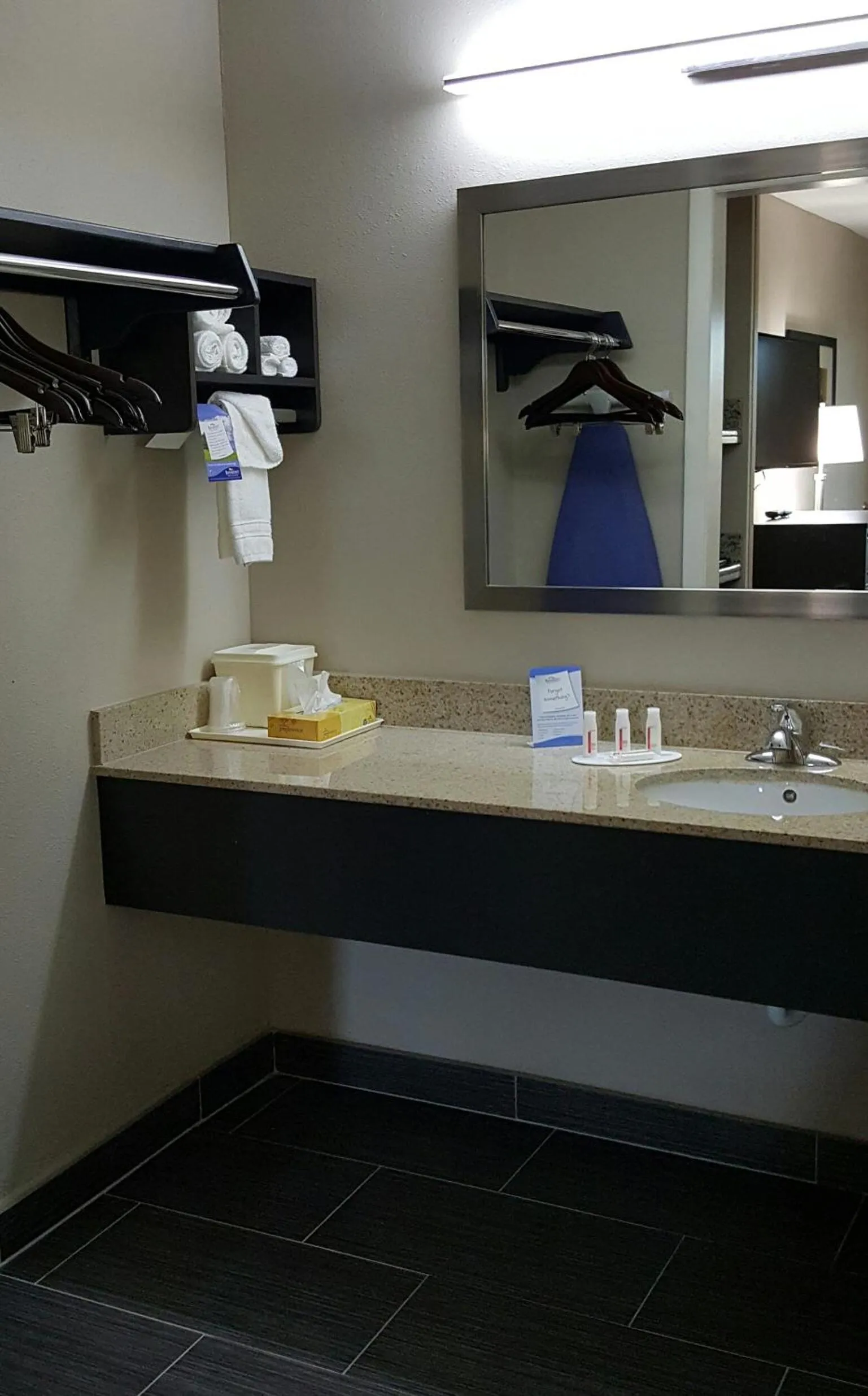 Double Room with Two Double Beds - Hearing Impaired Access/Non-Smoking in Baymont by Wyndham Clarksville