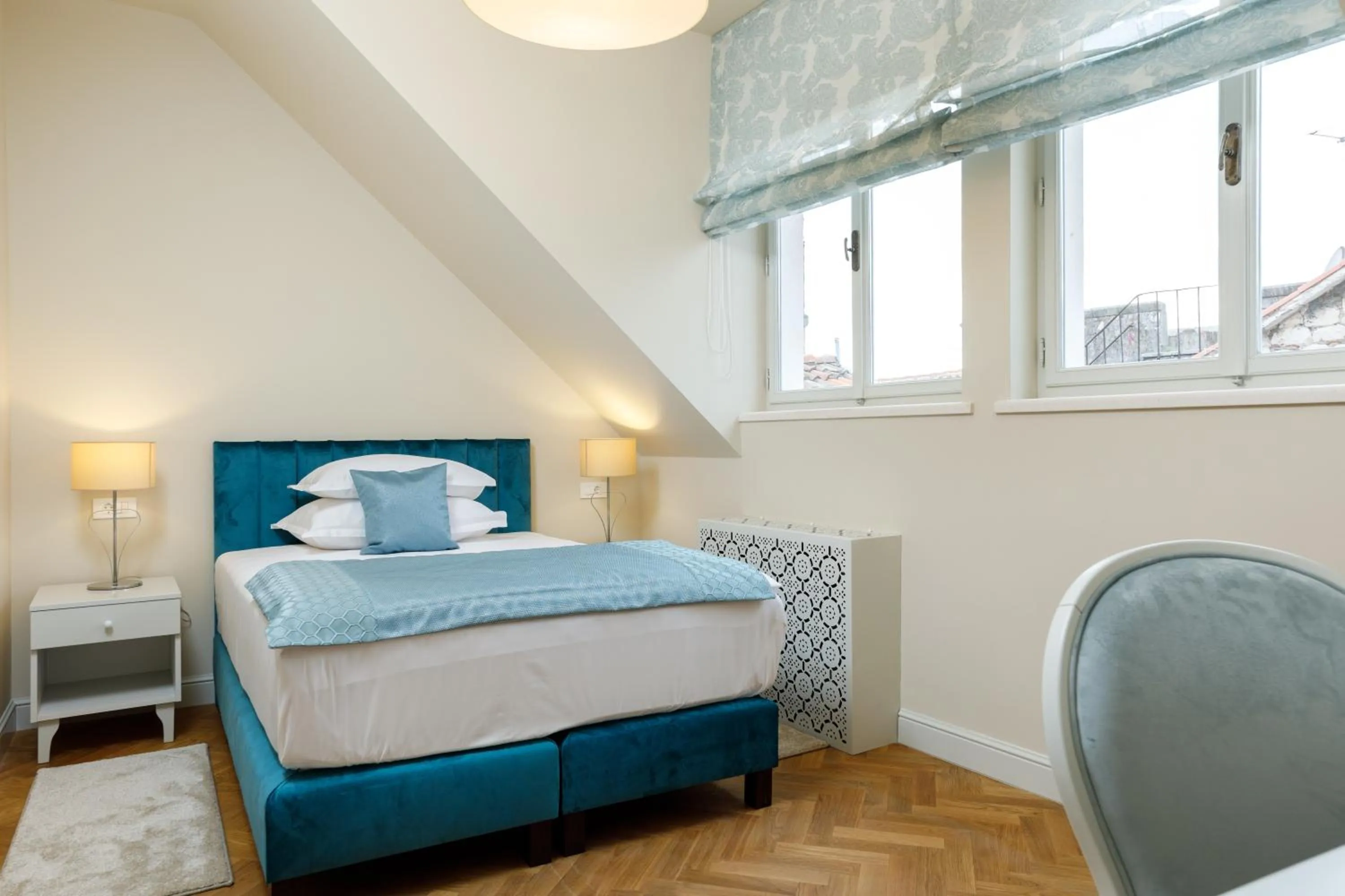 Standard Single Room in Heritage hotel Santa Lucia