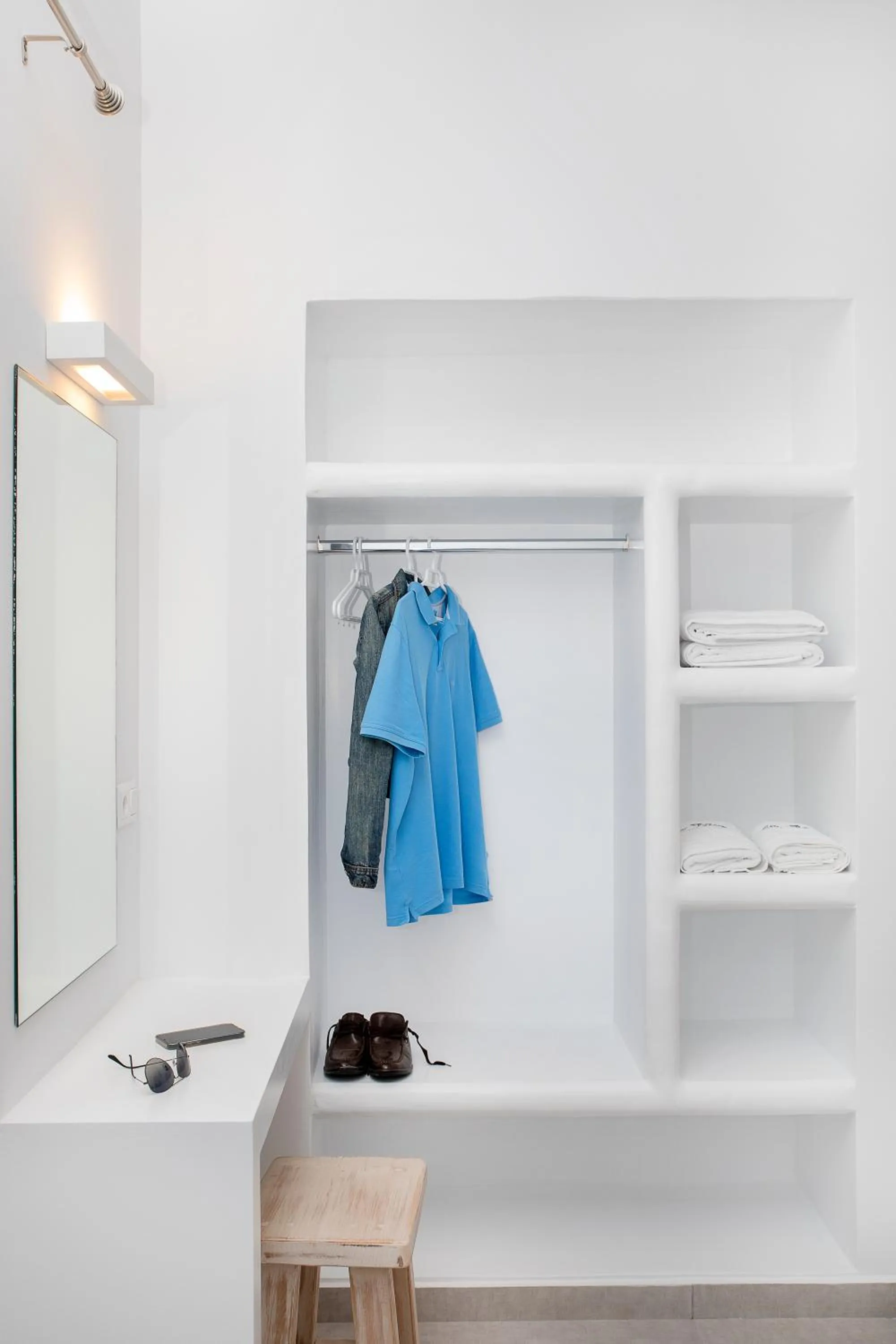 Apartment with Terrace in Crystal Dreams