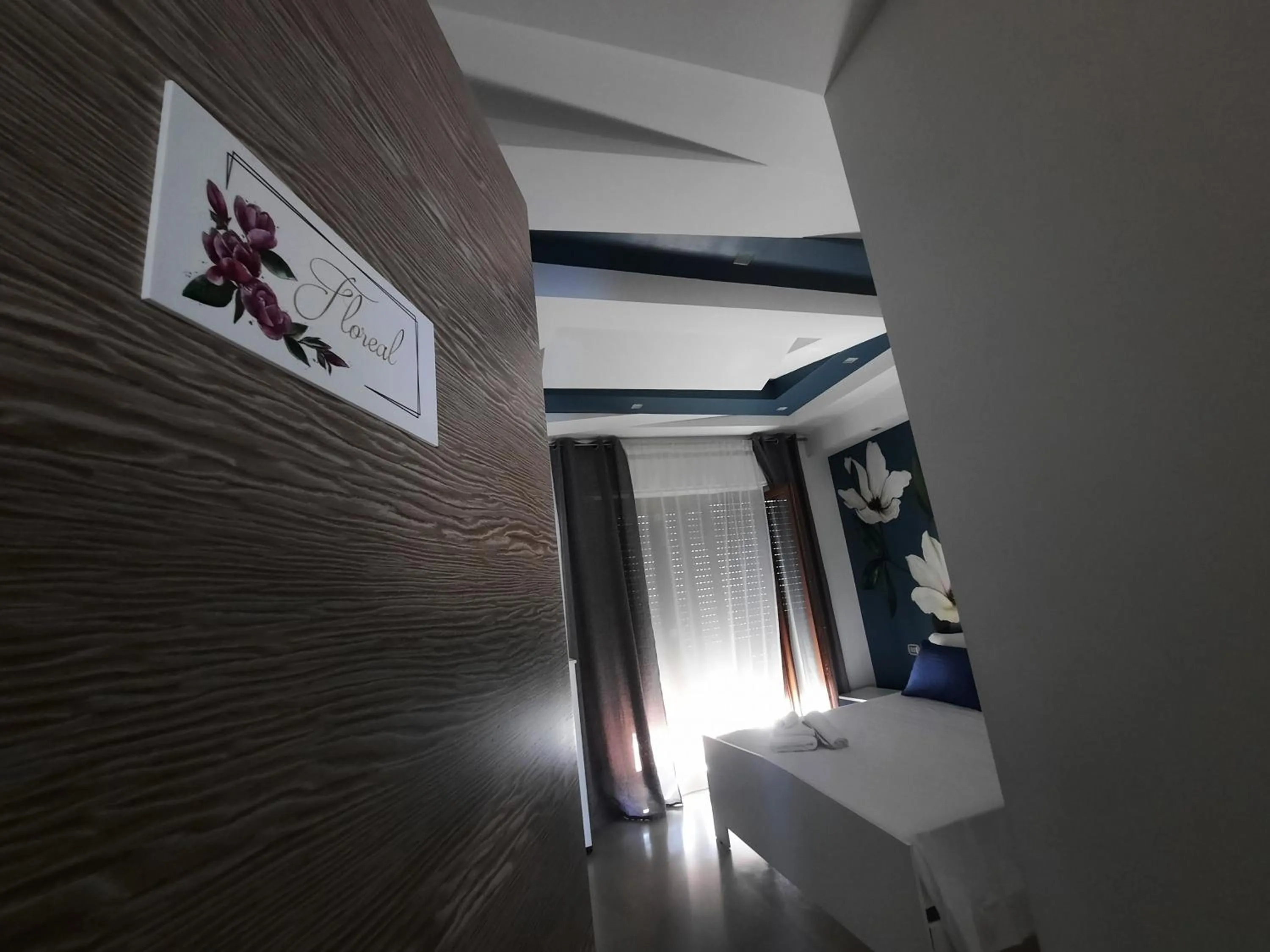 Double Room with Balcony in WiSaRelax