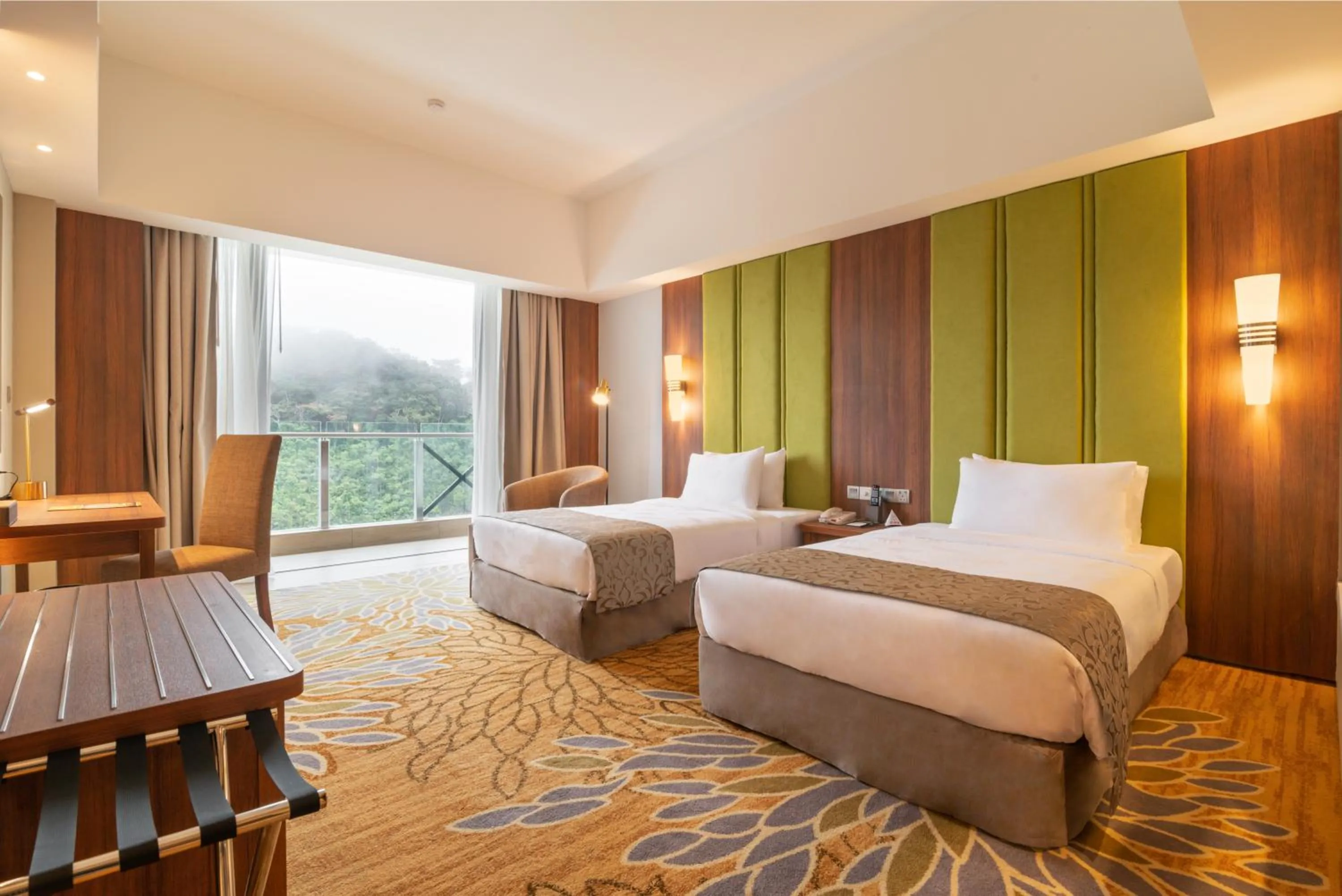 Signature Twin  in Zenith Hotel Cameron