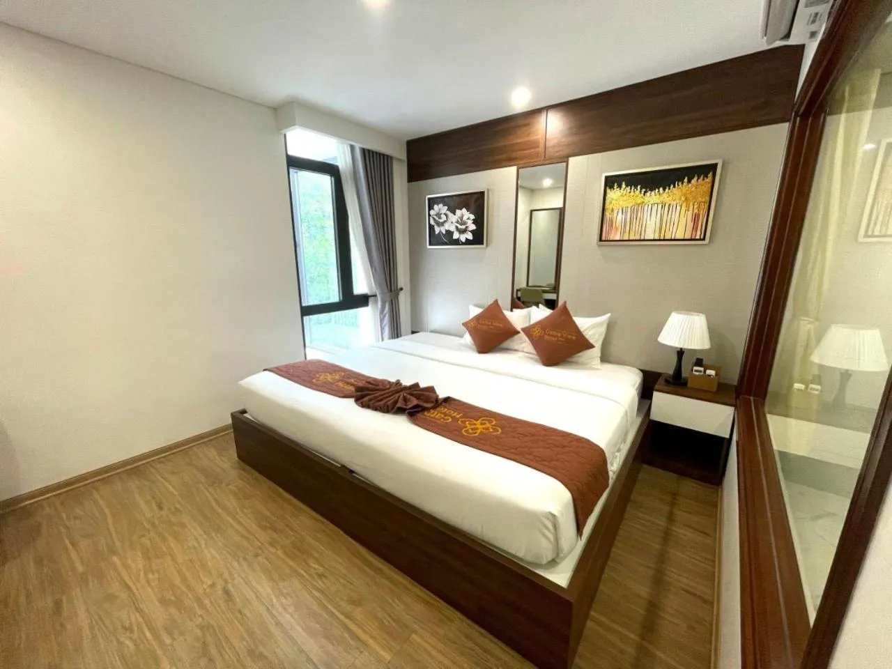 Superior Double Room in Catba View Hotel