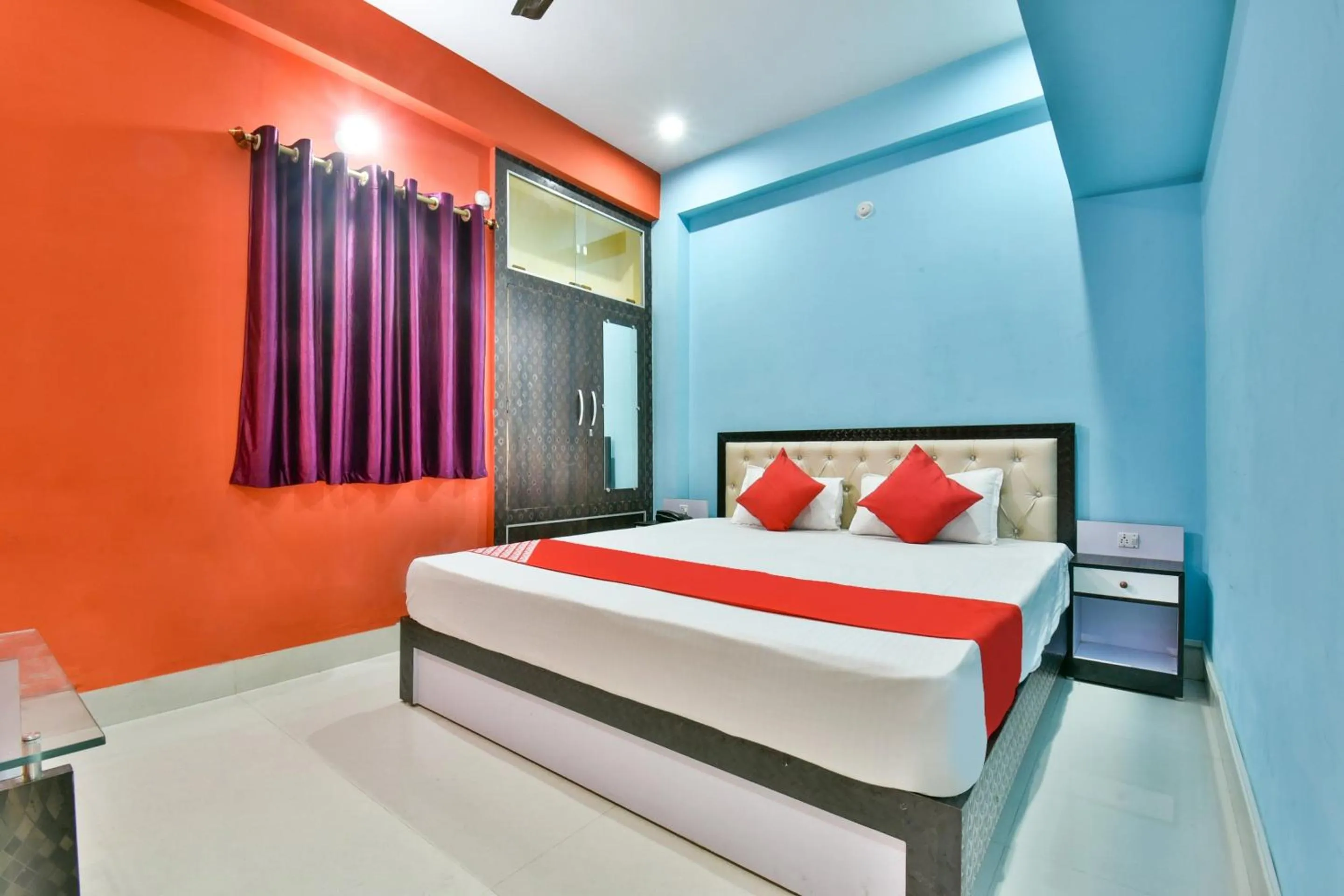 Standard Double Room - single occupancy in Hotel O Magadh Imperial