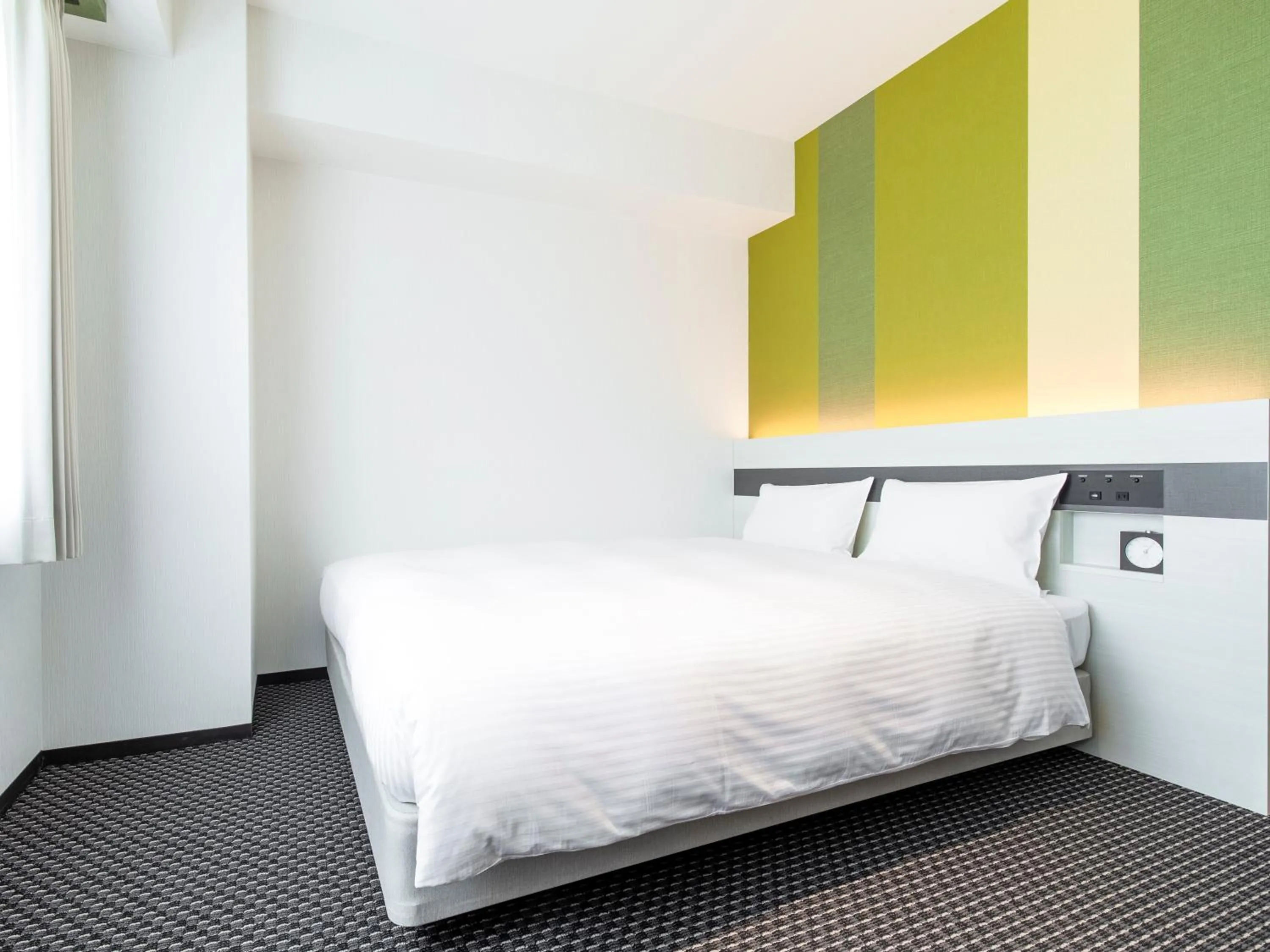 Superior Double Room - Non-Smoking in CHISUN STANDARD Kyoto Horikawa Gojo