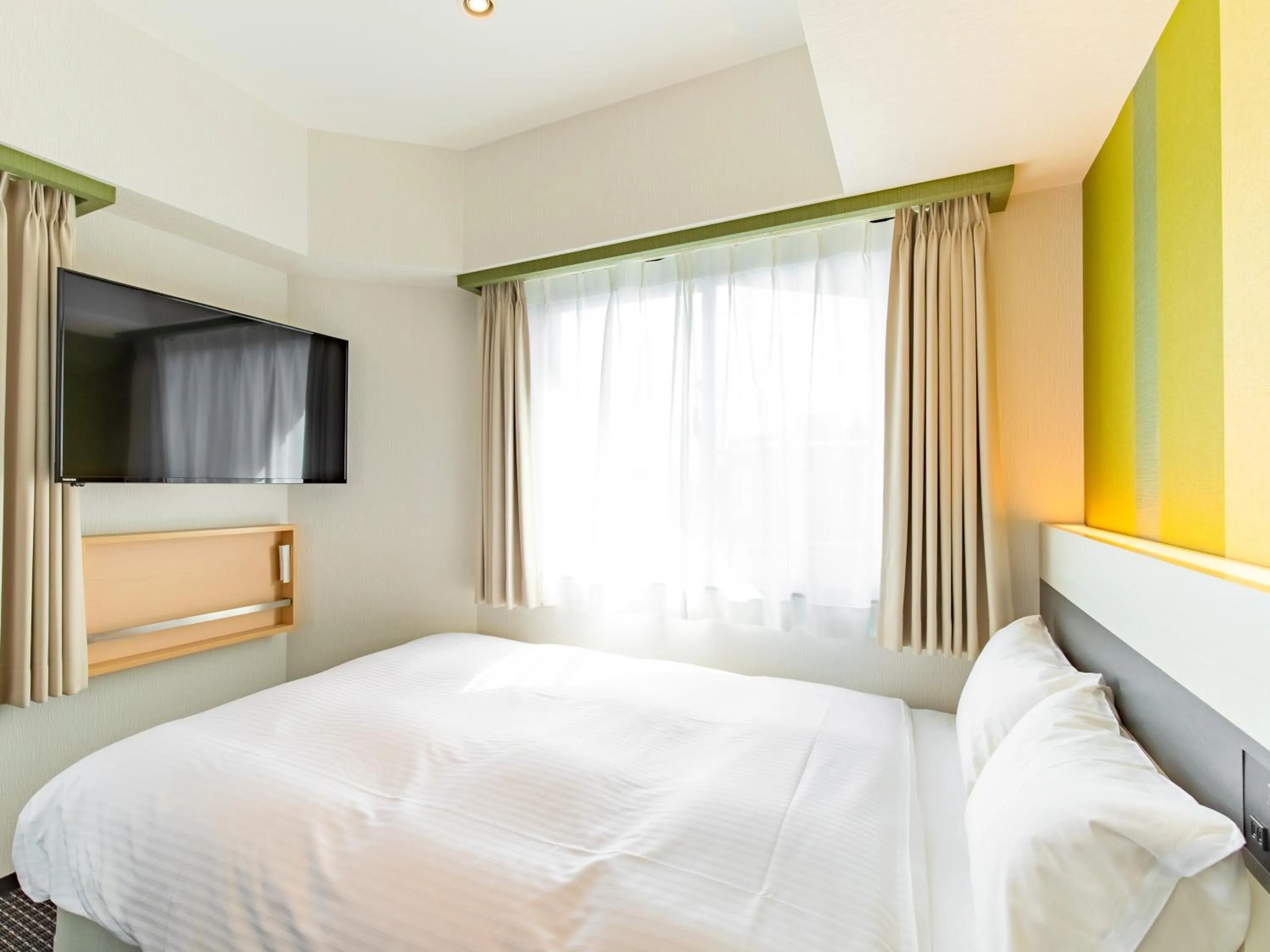 Standard Single Room - Non-Smoking in CHISUN STANDARD Kyoto Horikawa Gojo