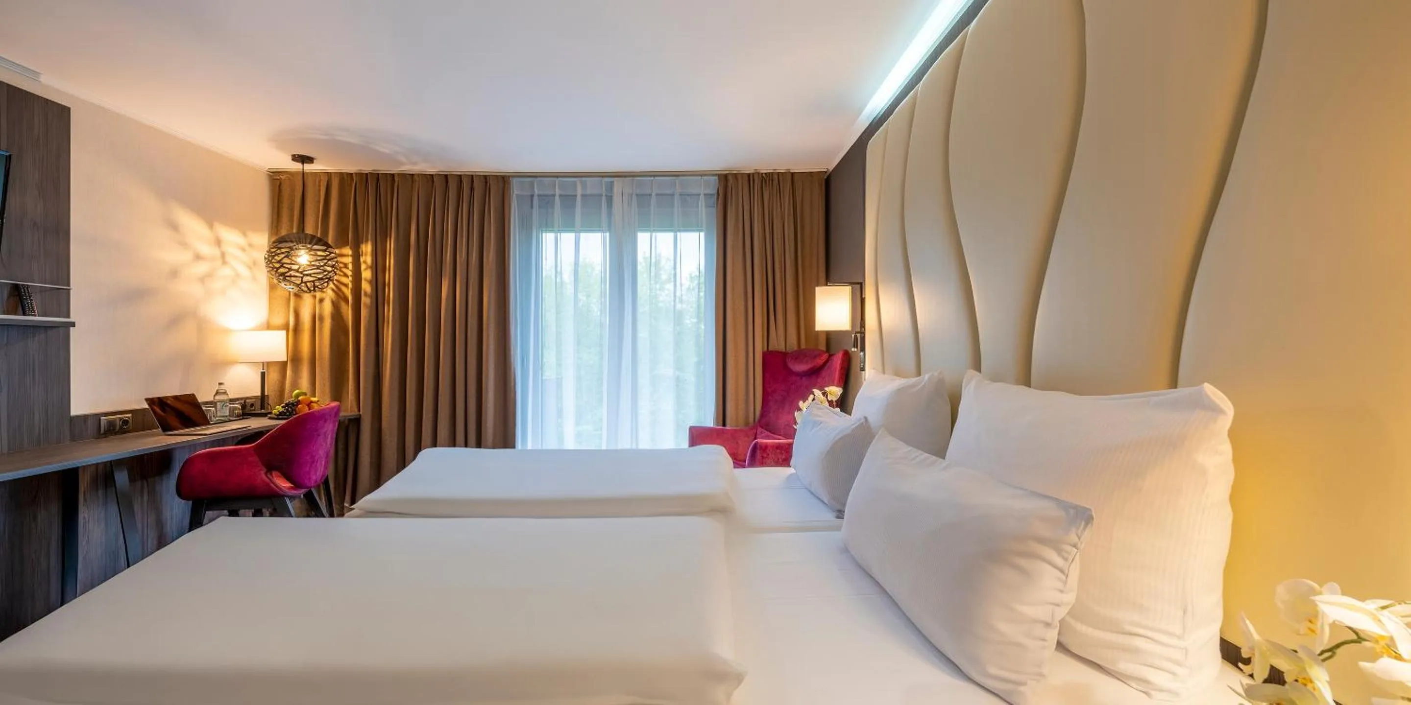 Standard Double Room in PLAZA Residence Stuttgart-Ditzingen