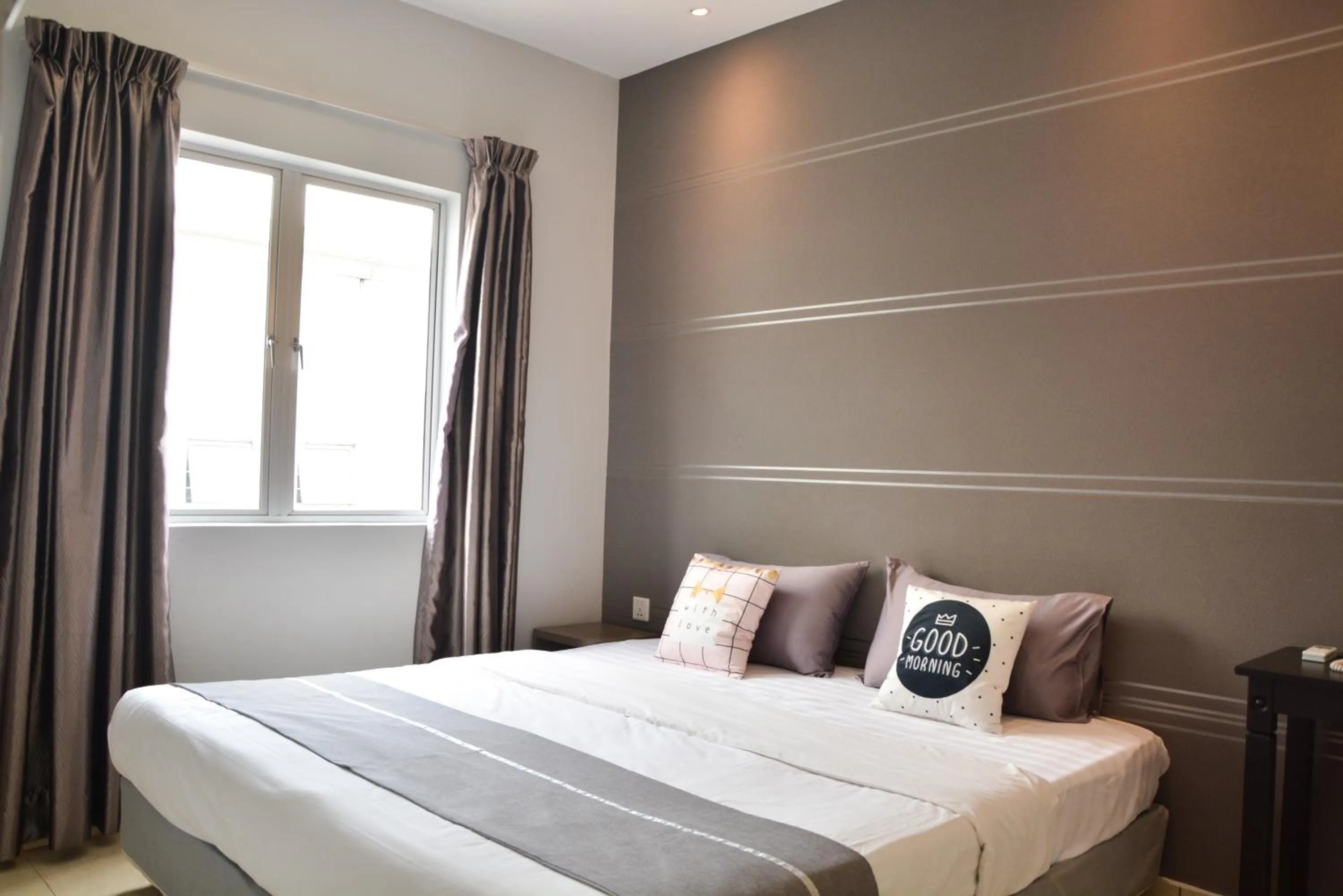 Deluxe King Room in DUTA HOTEL