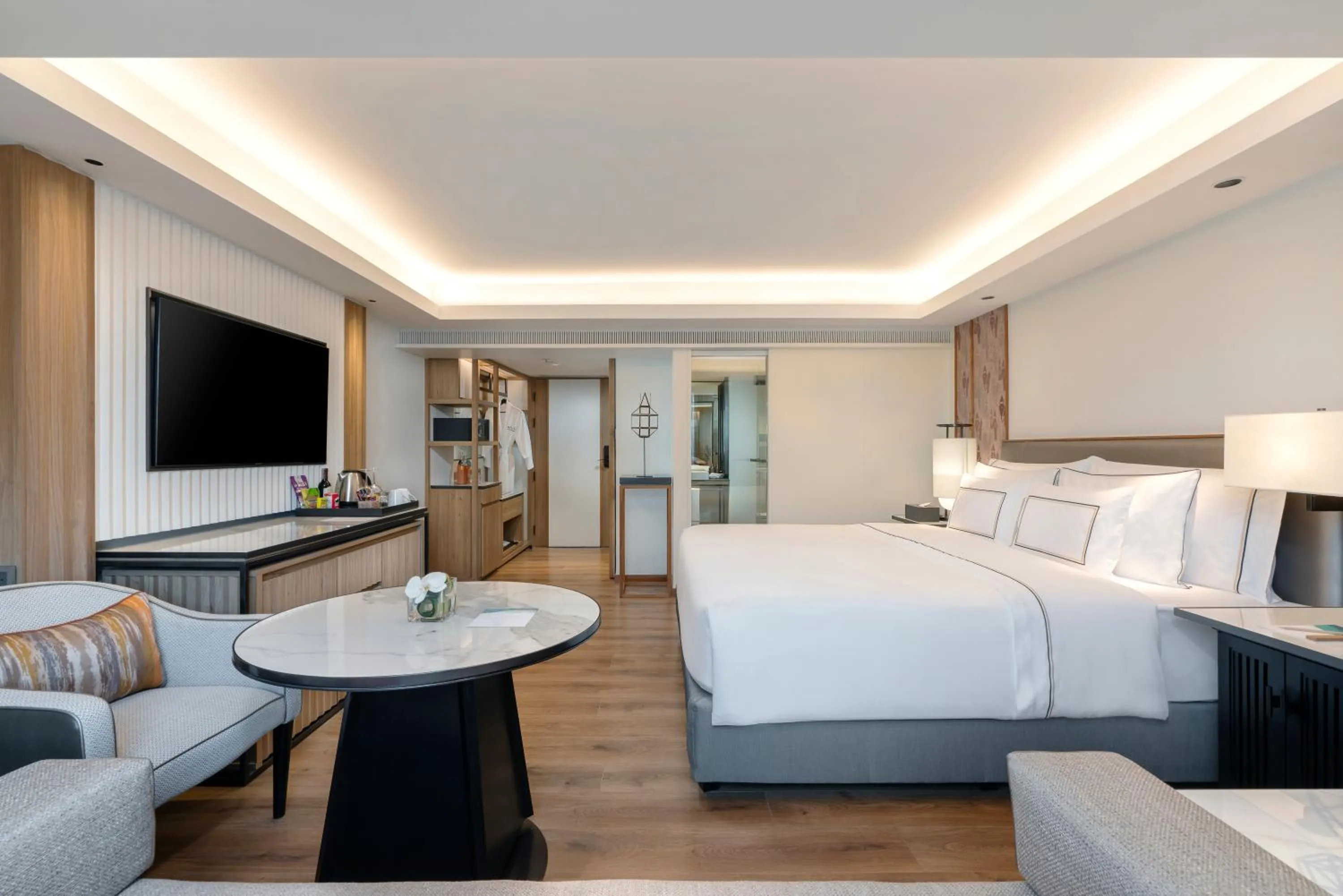 Deluxe Room in Melia Chiang Mai