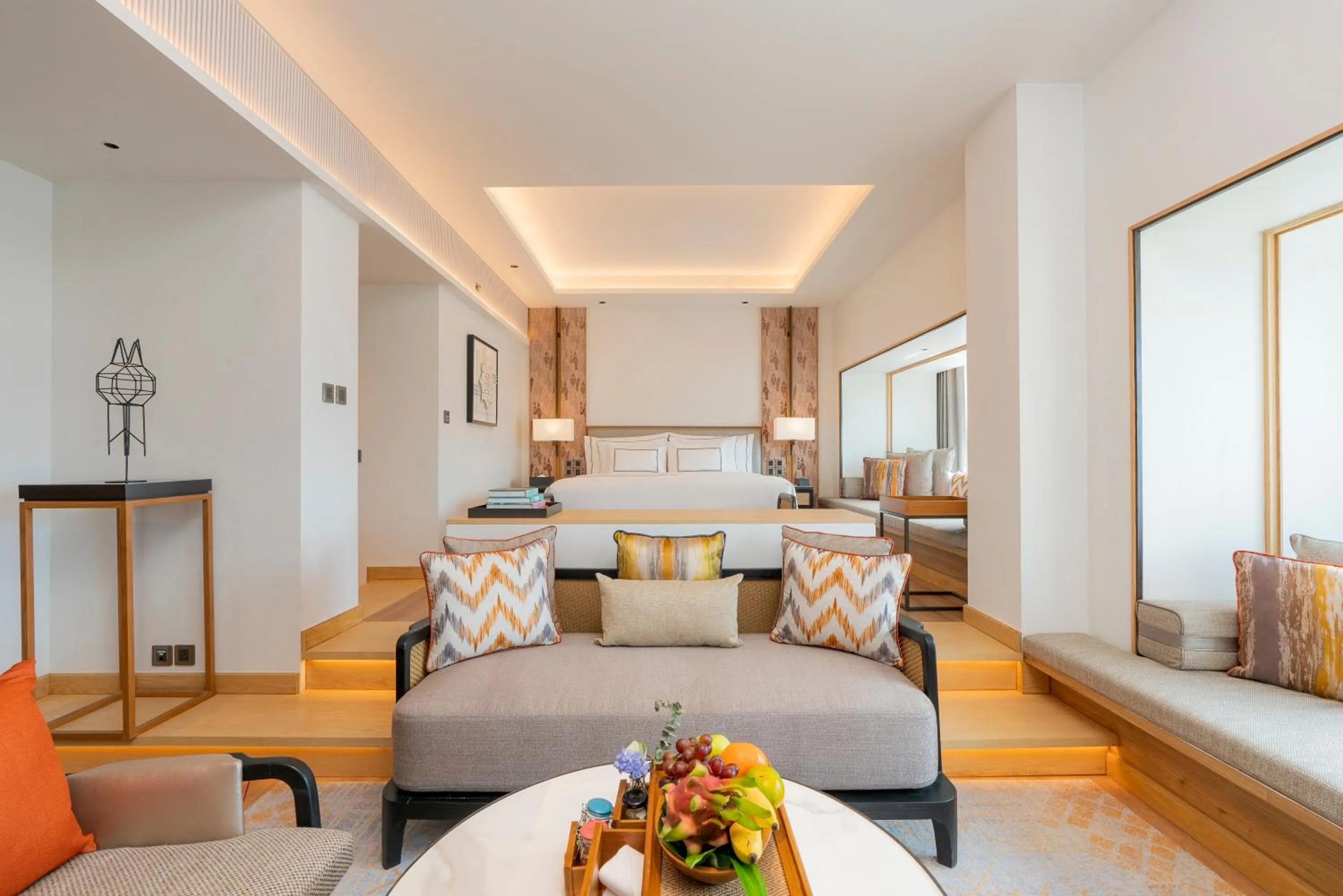 The Level Suite (2 Adults + 2 Children) in Melia Chiang Mai