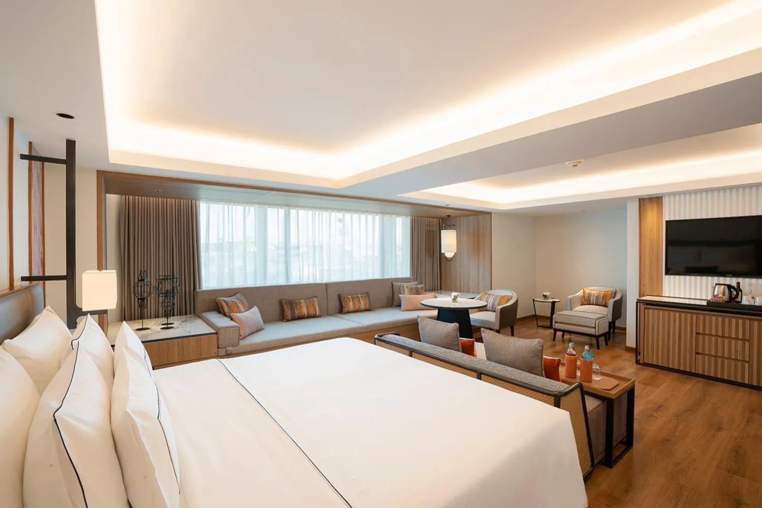 The Level Premium Corner Room - single occupancy in Melia Chiang Mai