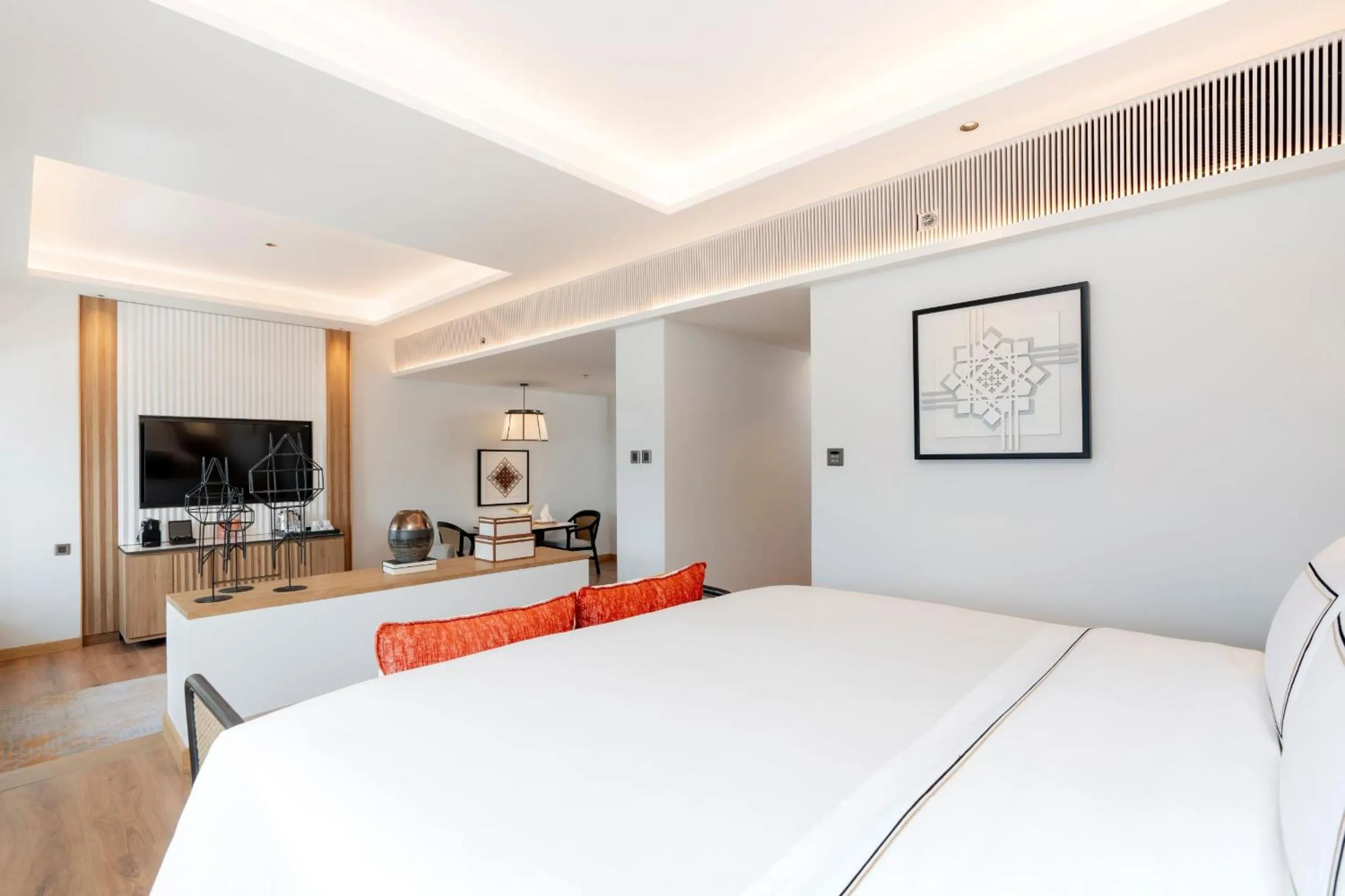 The Level Suite - single occupancy in Melia Chiang Mai