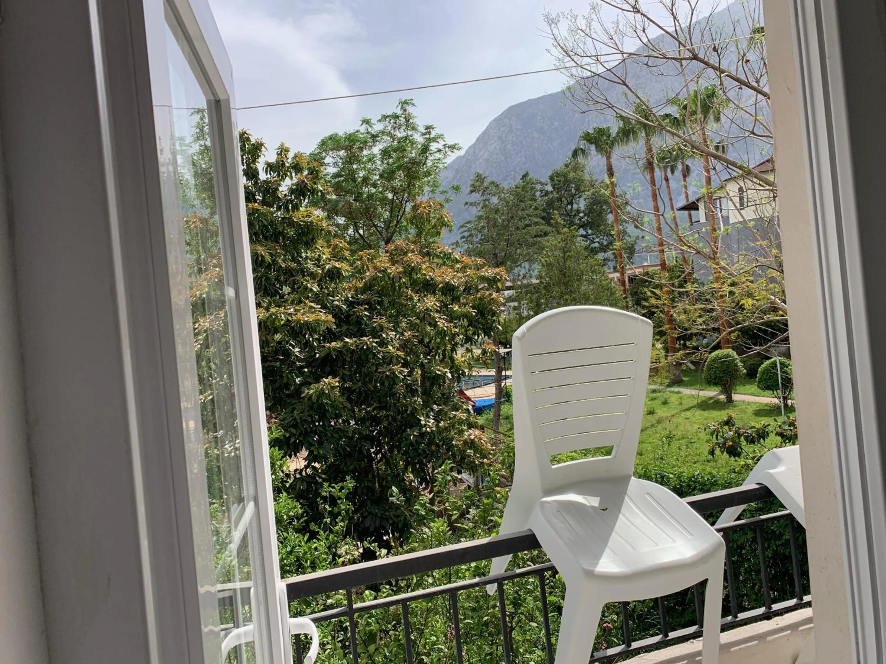 Single Room with Balcony in BELCAN Hotel