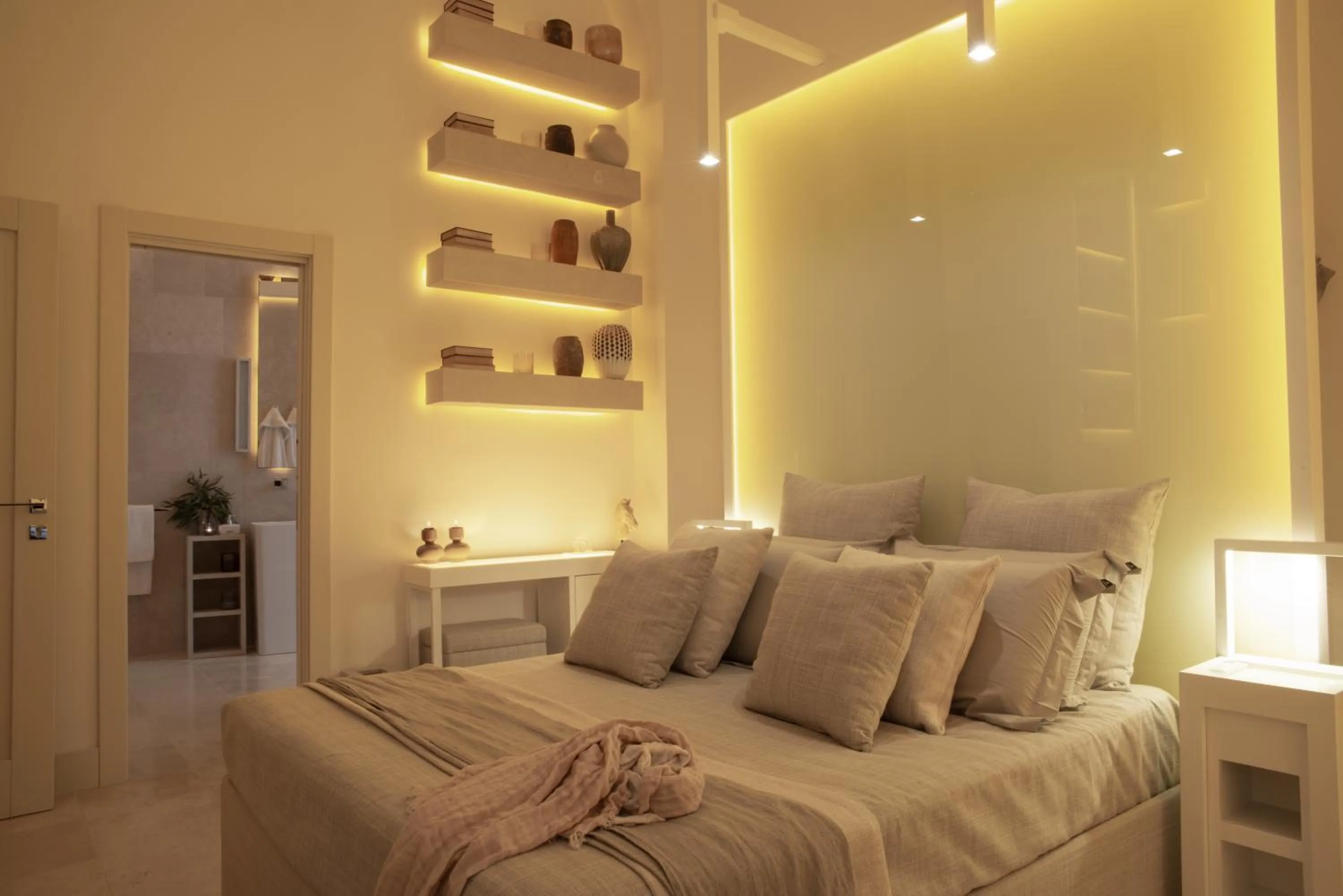 King Room - single occupancy in Palazzo Lecce - Epoca Collection