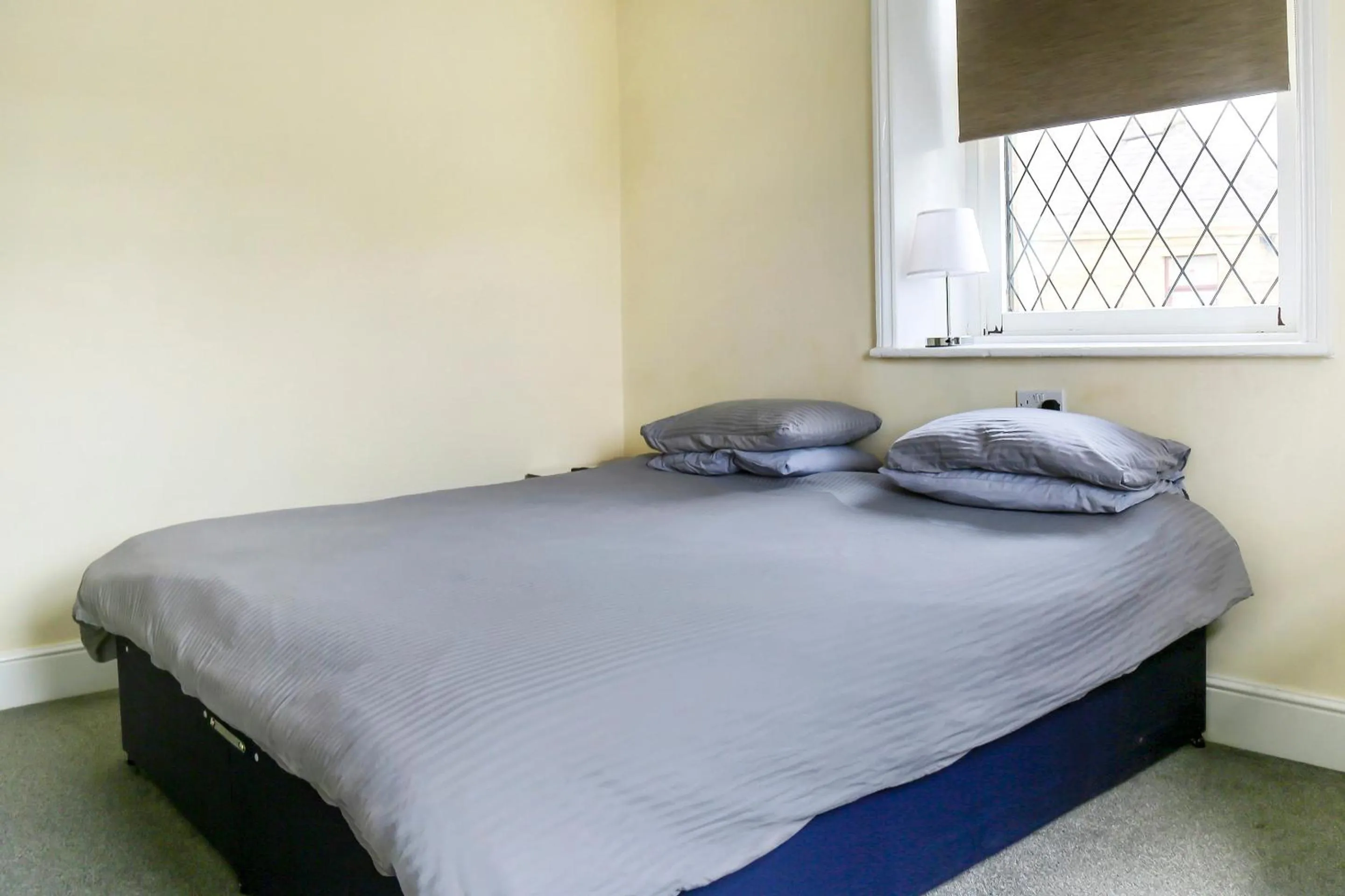 Standard Double Room in OYO Castle Hotel, Accrington