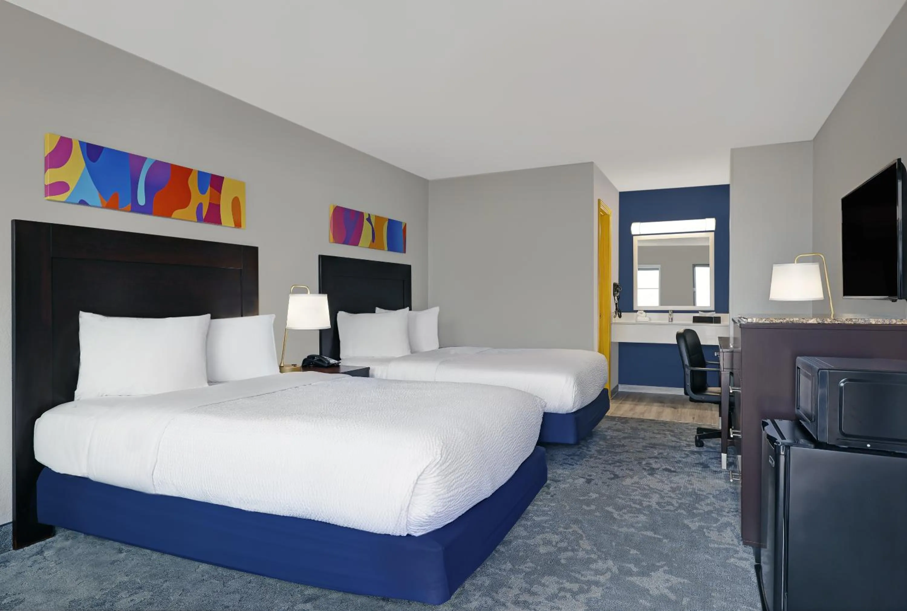 Standard Double Room in Atrea Inn Amarillo