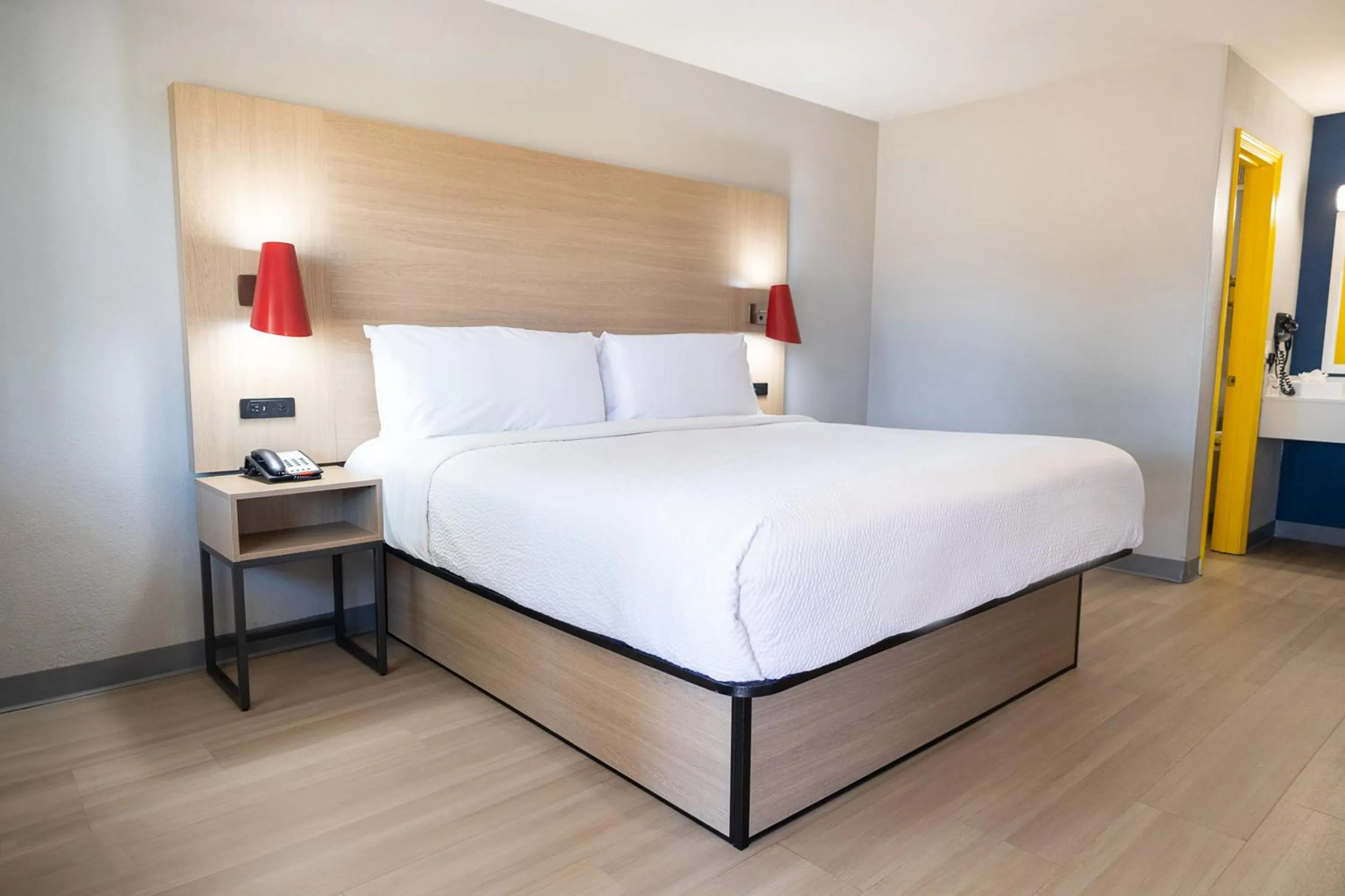 Standard King Room in Atrea Inn Amarillo