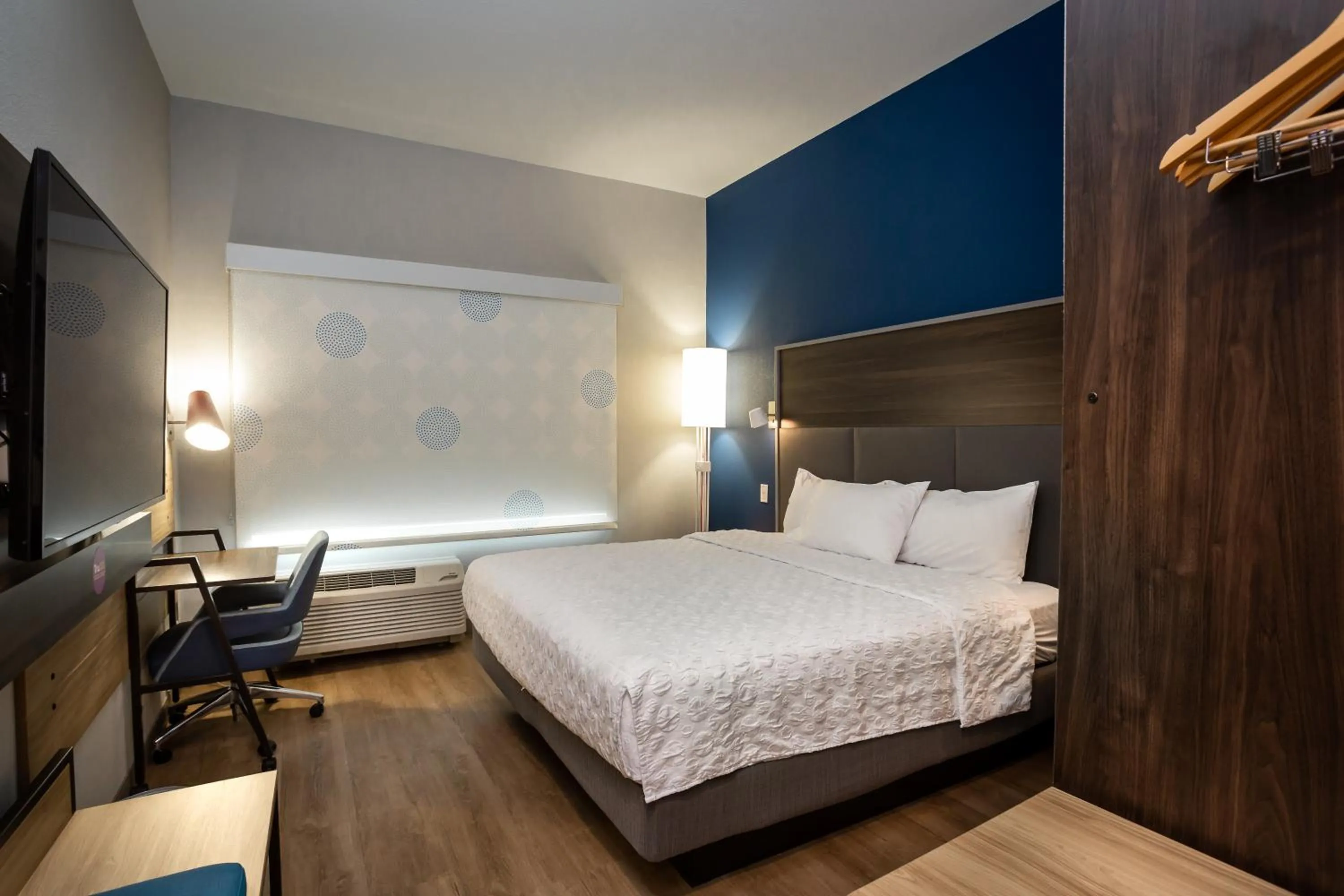 King Room in Tru by Hilton Pflugerville, TX