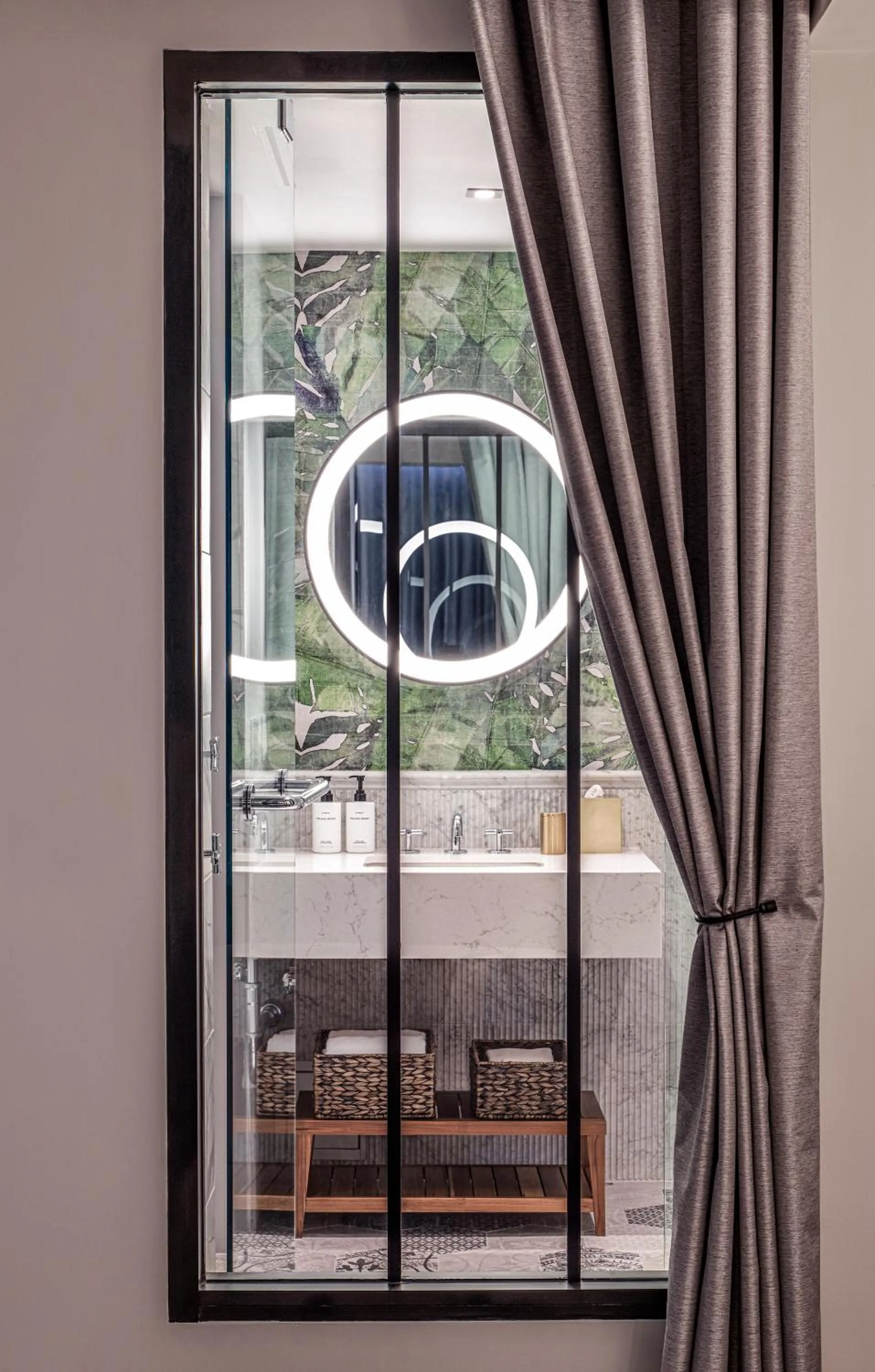 Premier Queen Room with Two Queen Beds and Terrace in The Ray Hotel Delray Beach, Curio Collection By Hilton