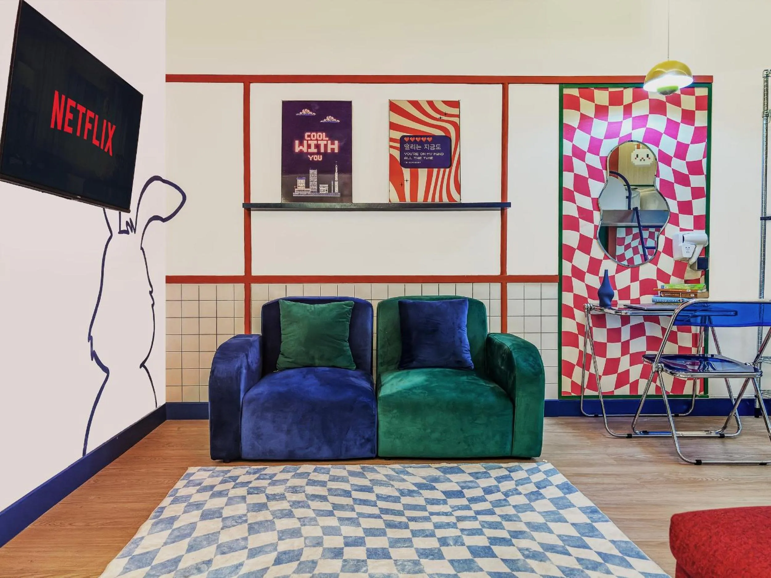 Superior Apartment in youre at - The Majesty Apartment