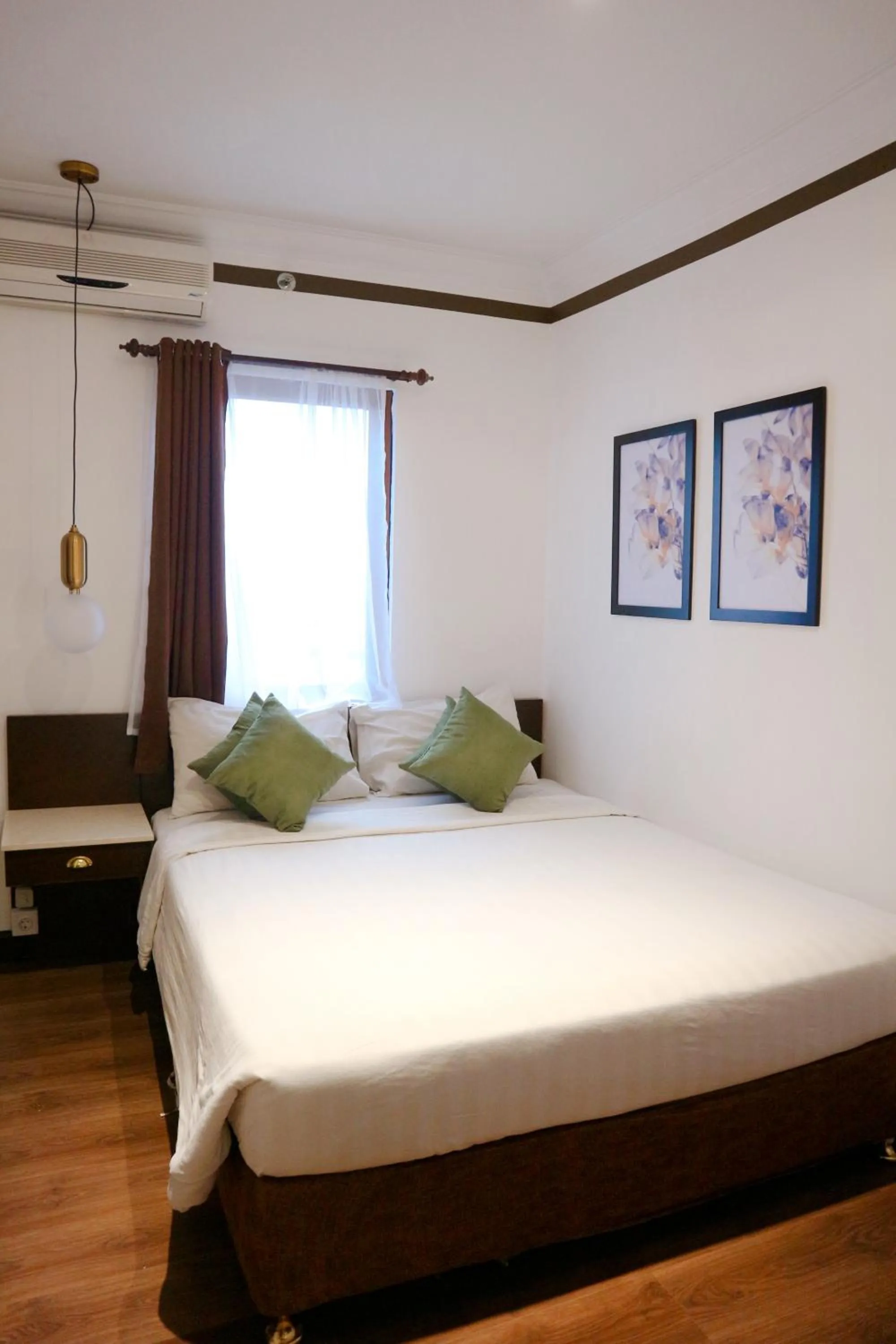 Three-Bedroom Apartment in youre at - The Majesty Apartment