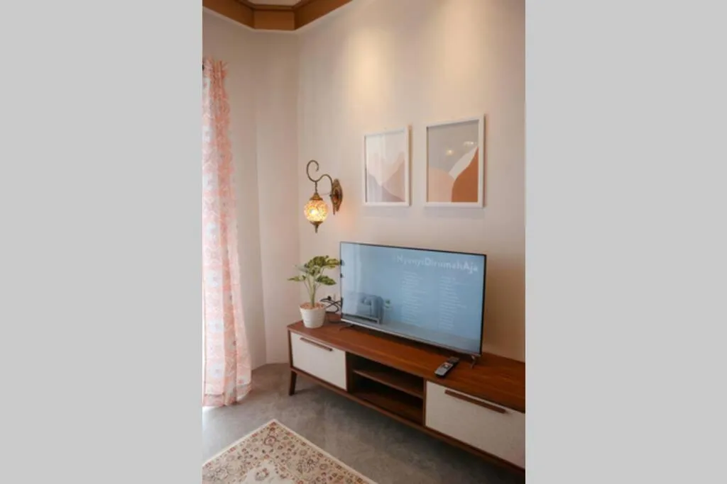 Two-Bedroom Apartment in youre at - The Majesty Apartment