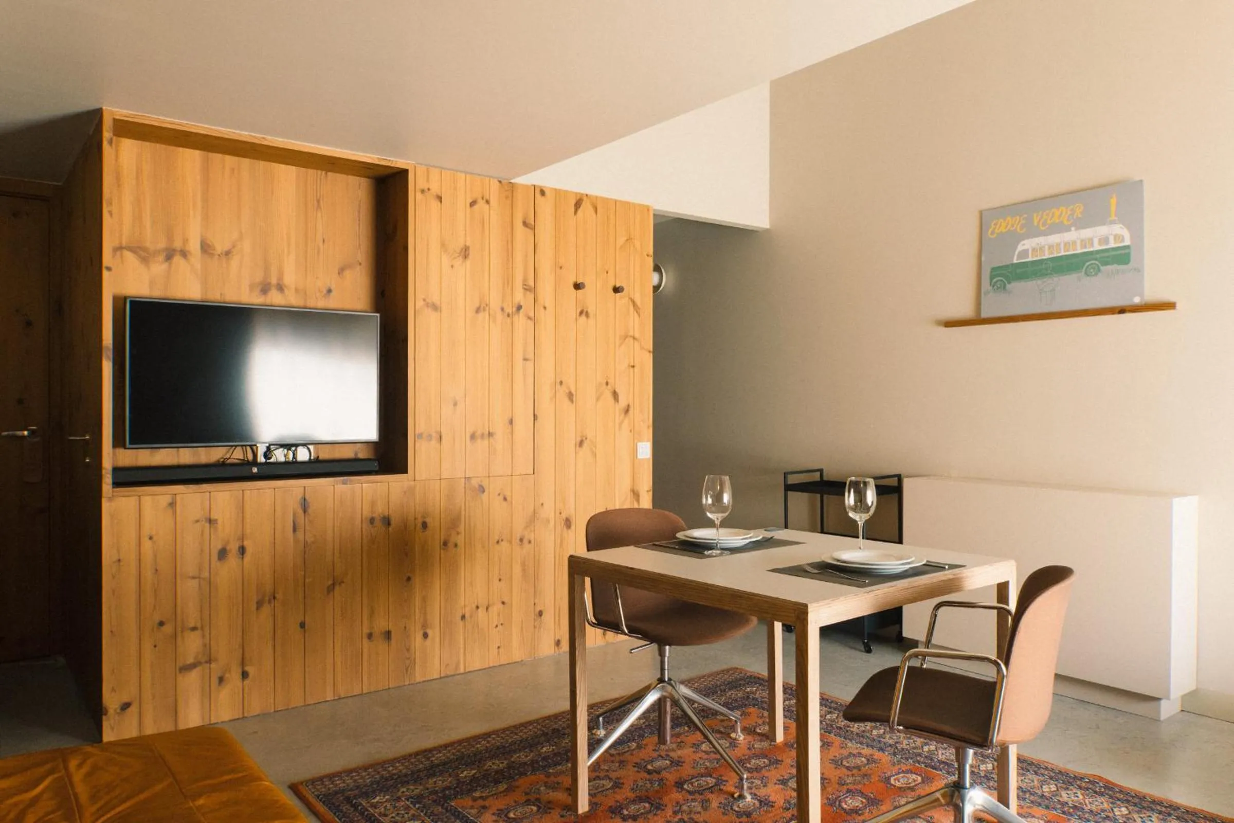 Apartment in Outsite Porto Mouco