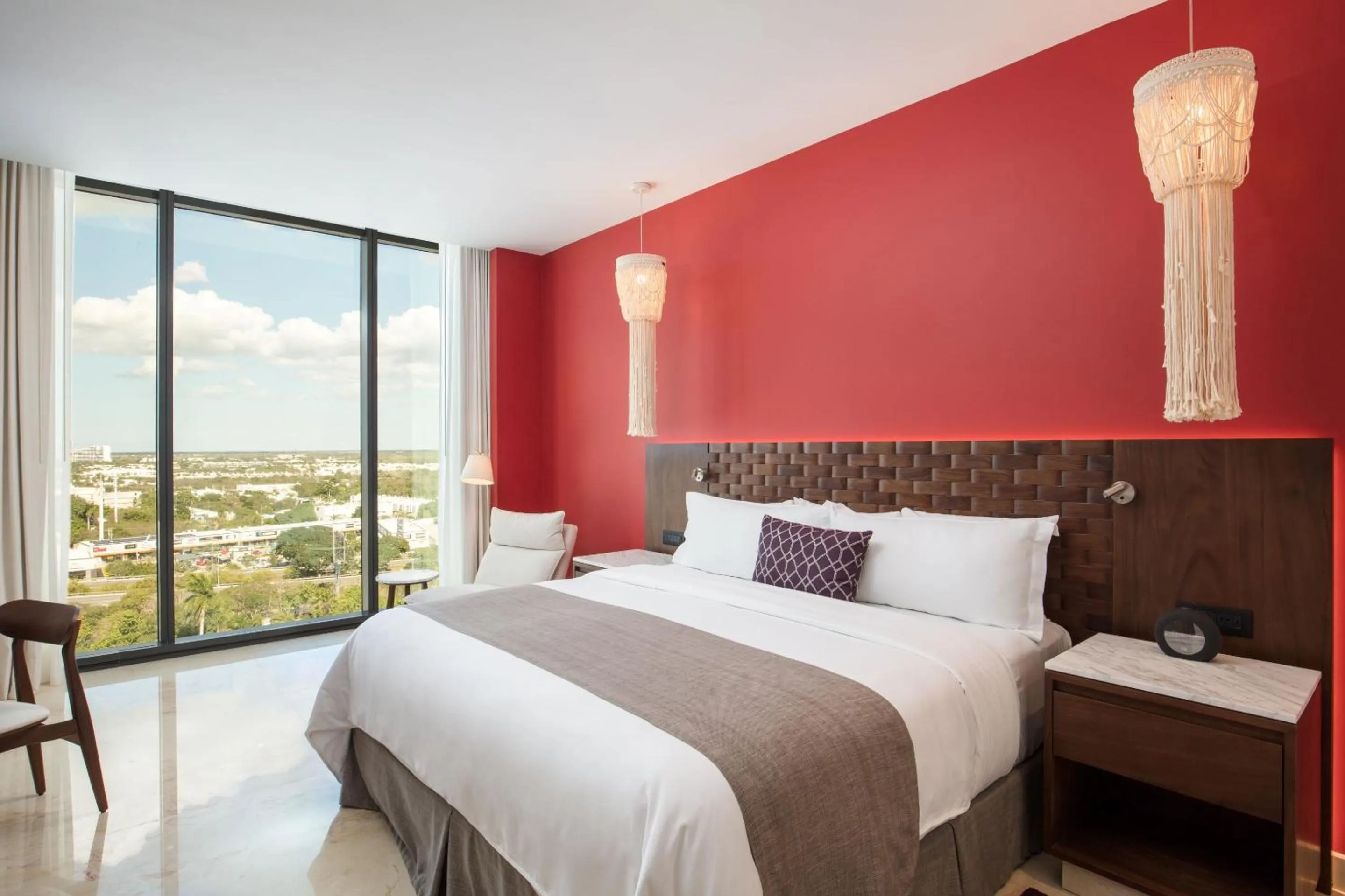 Deluxe King  in Camino Real Mérida