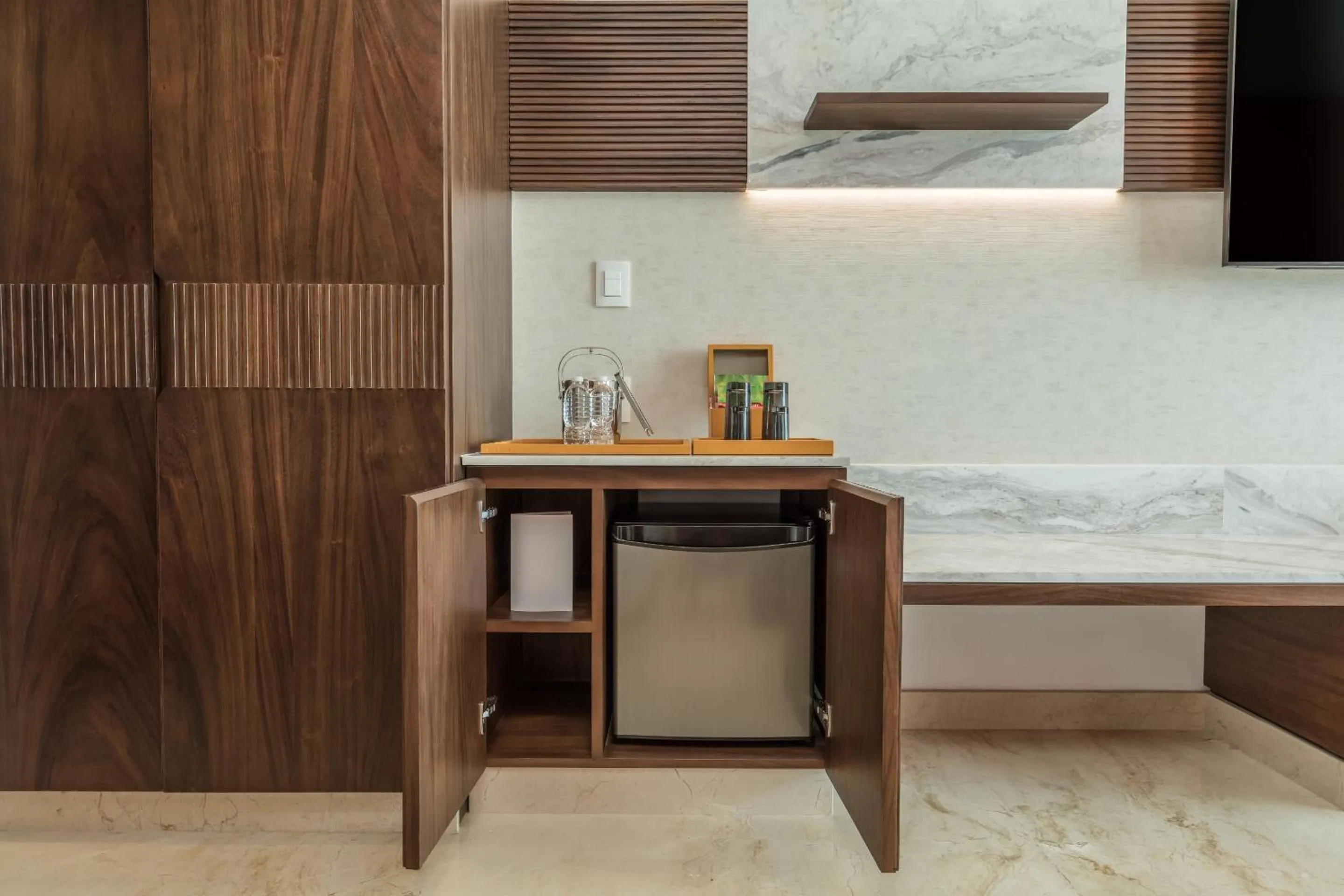 Superior Room Two Beds in Camino Real Mérida