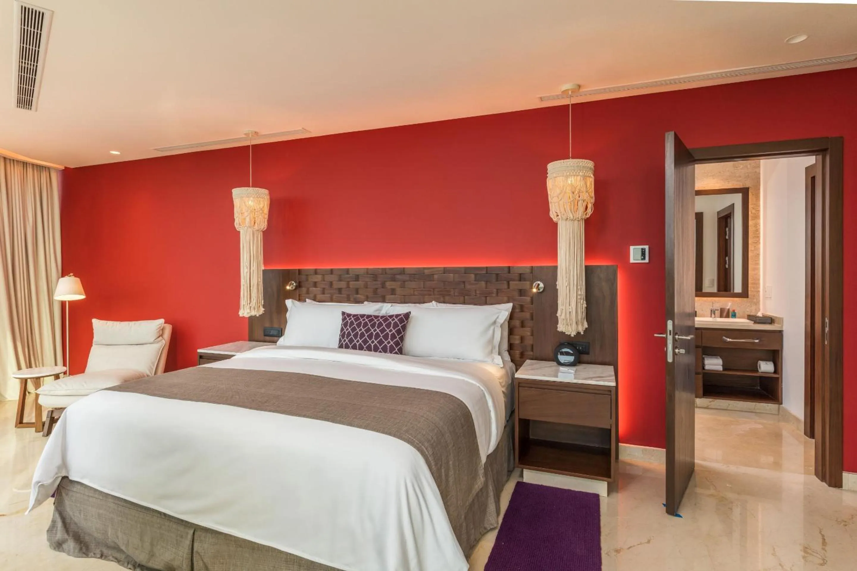 Junior Suite in Camino Real Mérida