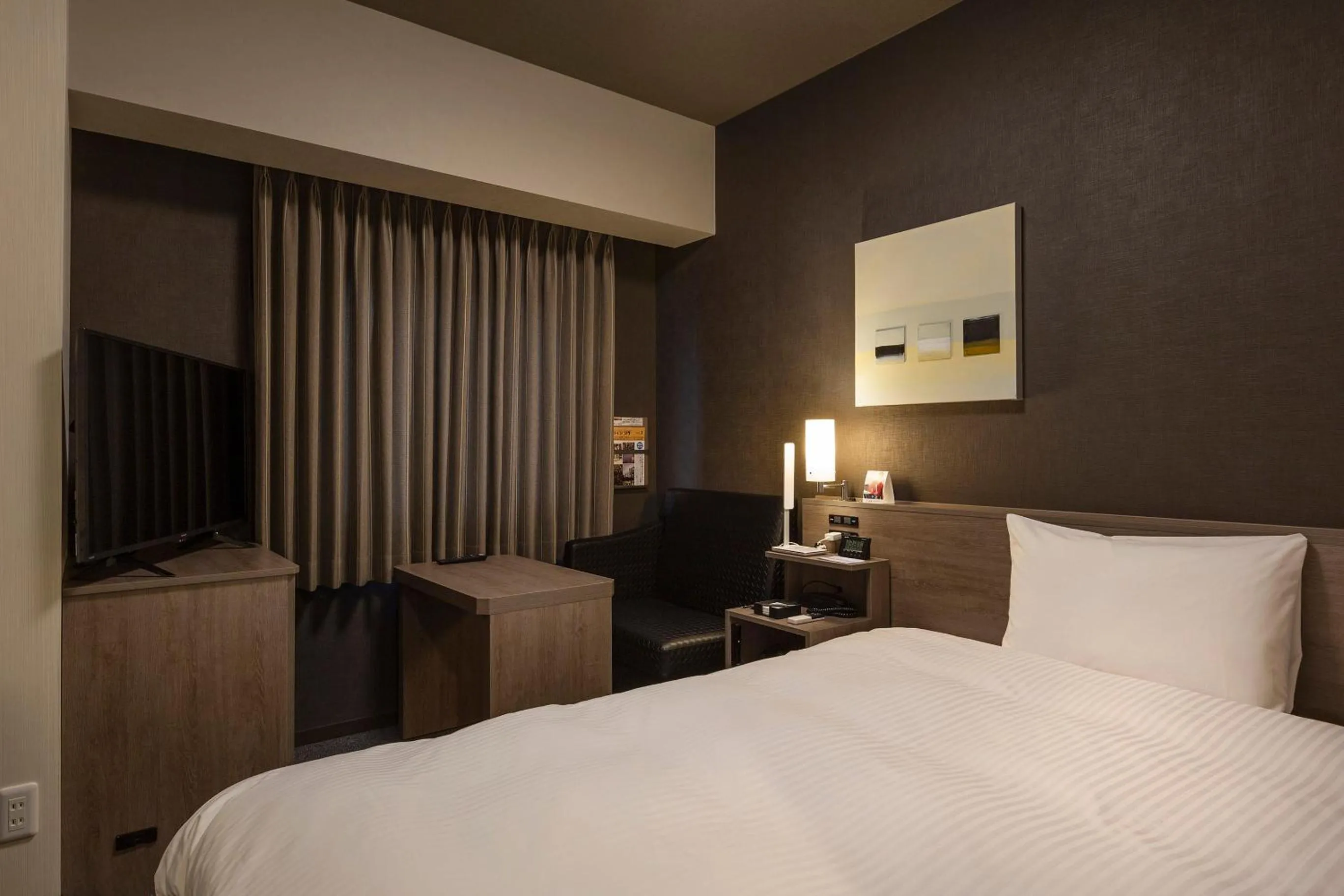 Single Room  - single occupancy - Smoking in Hotel Route-Inn Yonago