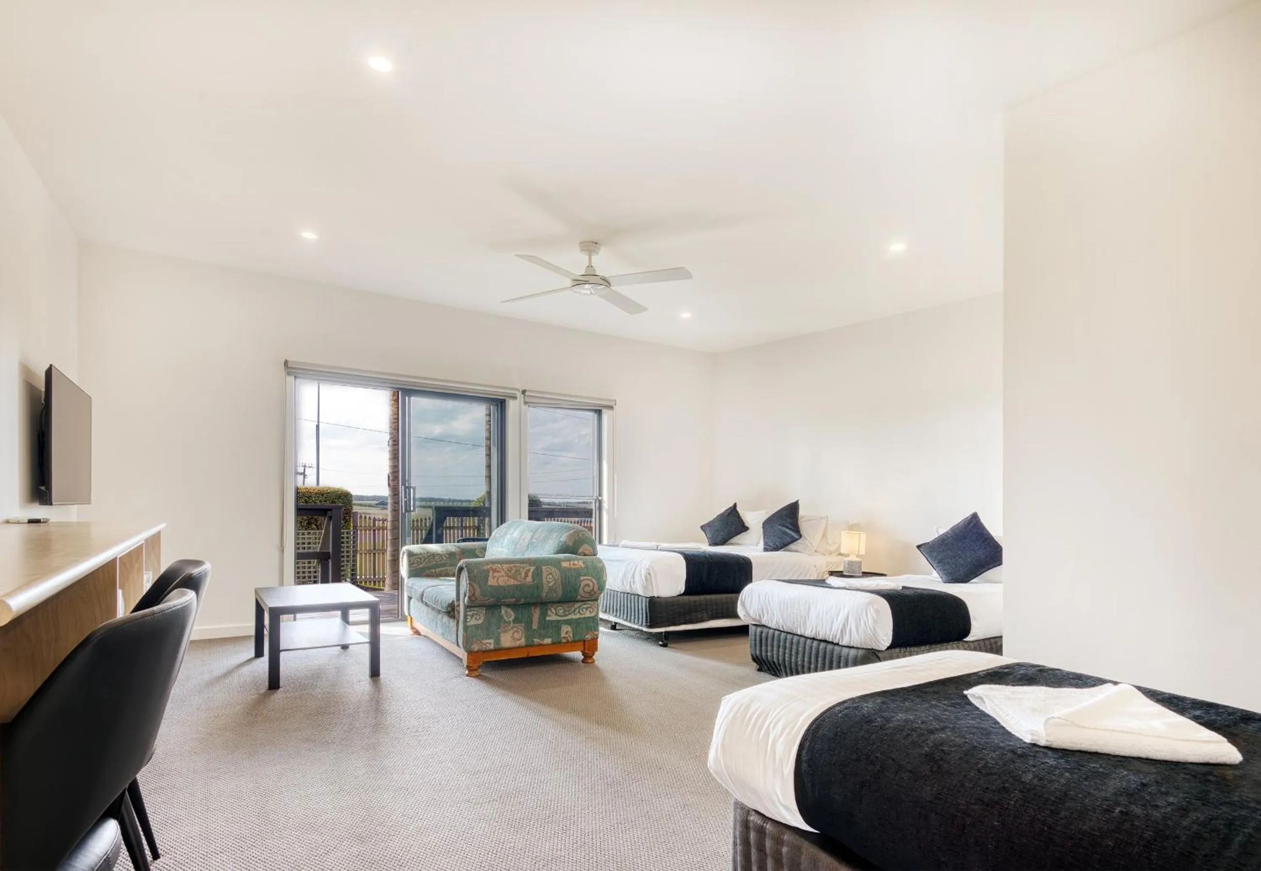 Superior Family Room in Inverloch Motel