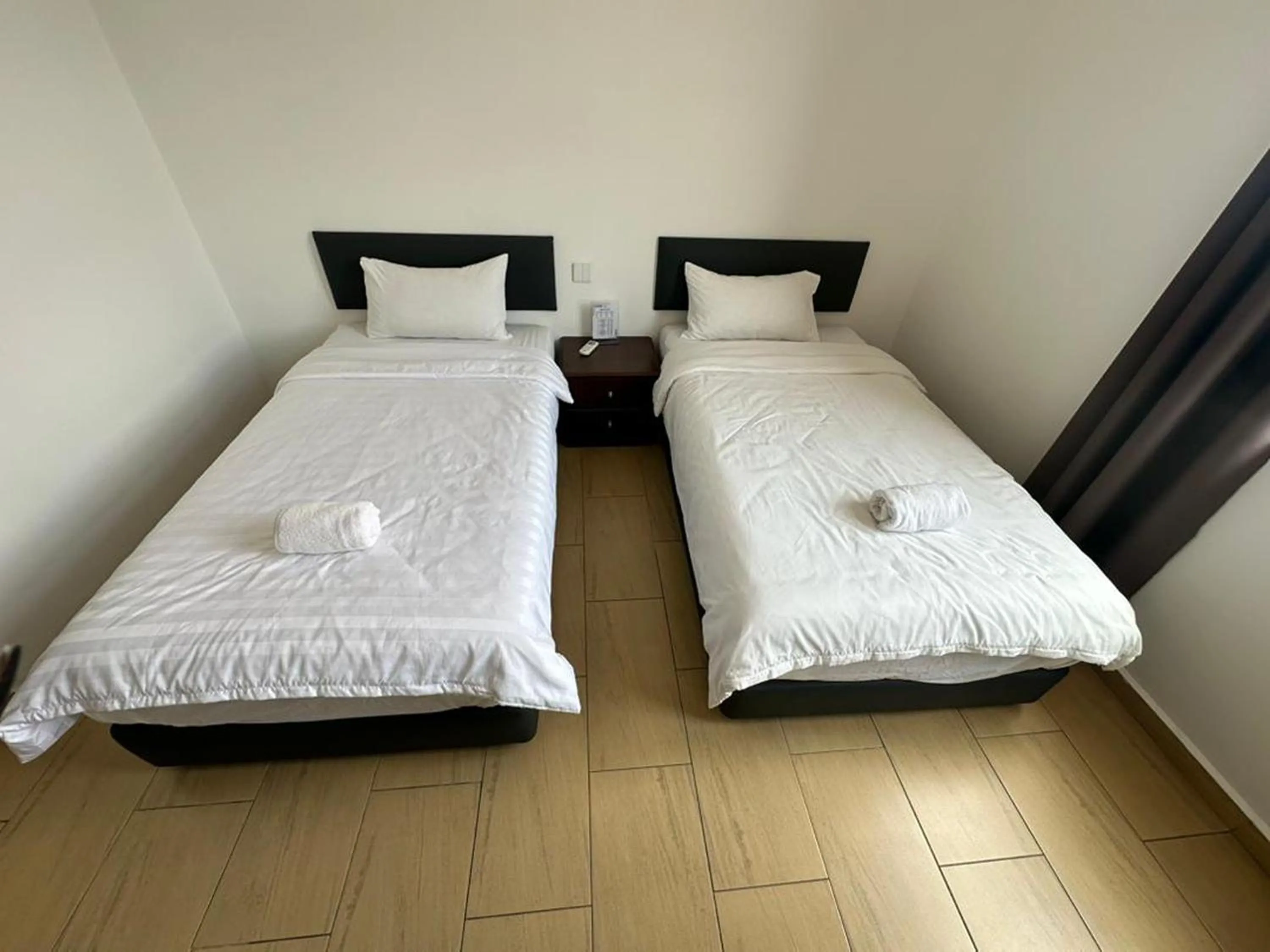 Superior Twin Room in Glistar Hotel