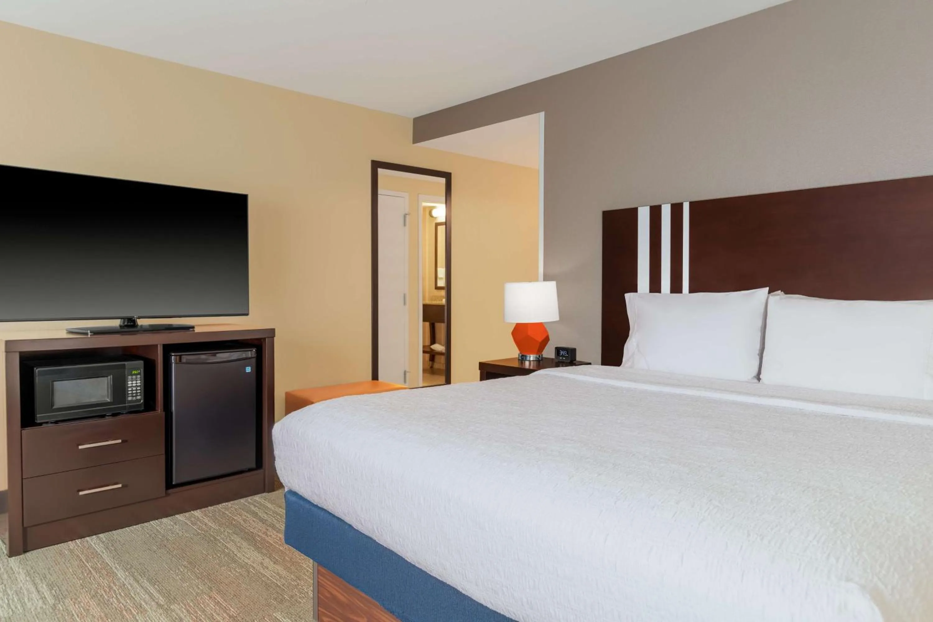 King Room - Non-Smoking in Hampton Inn & Suites Madison Downtown