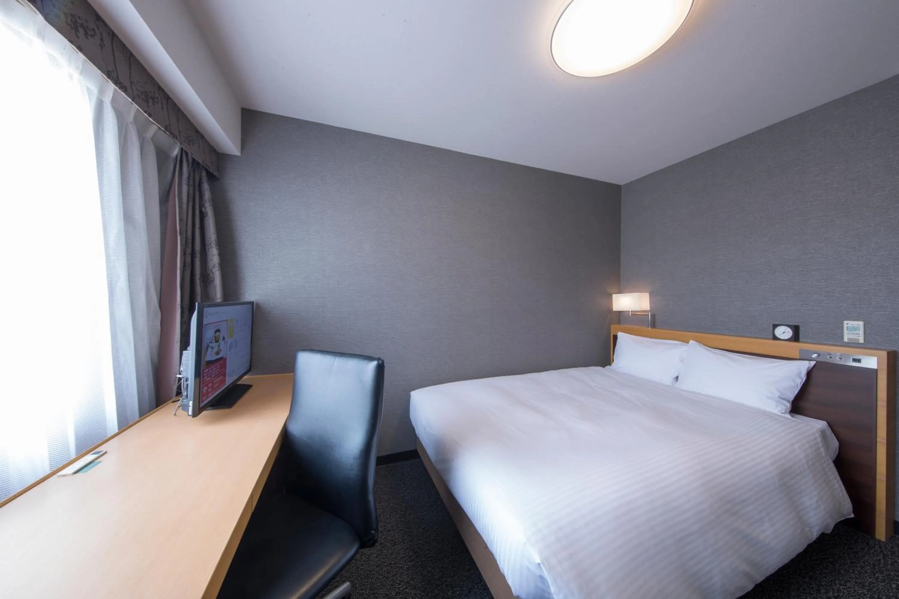 Standard Double Room - Non-Smoking in Richmond Hotel Kumamoto Shinshigai