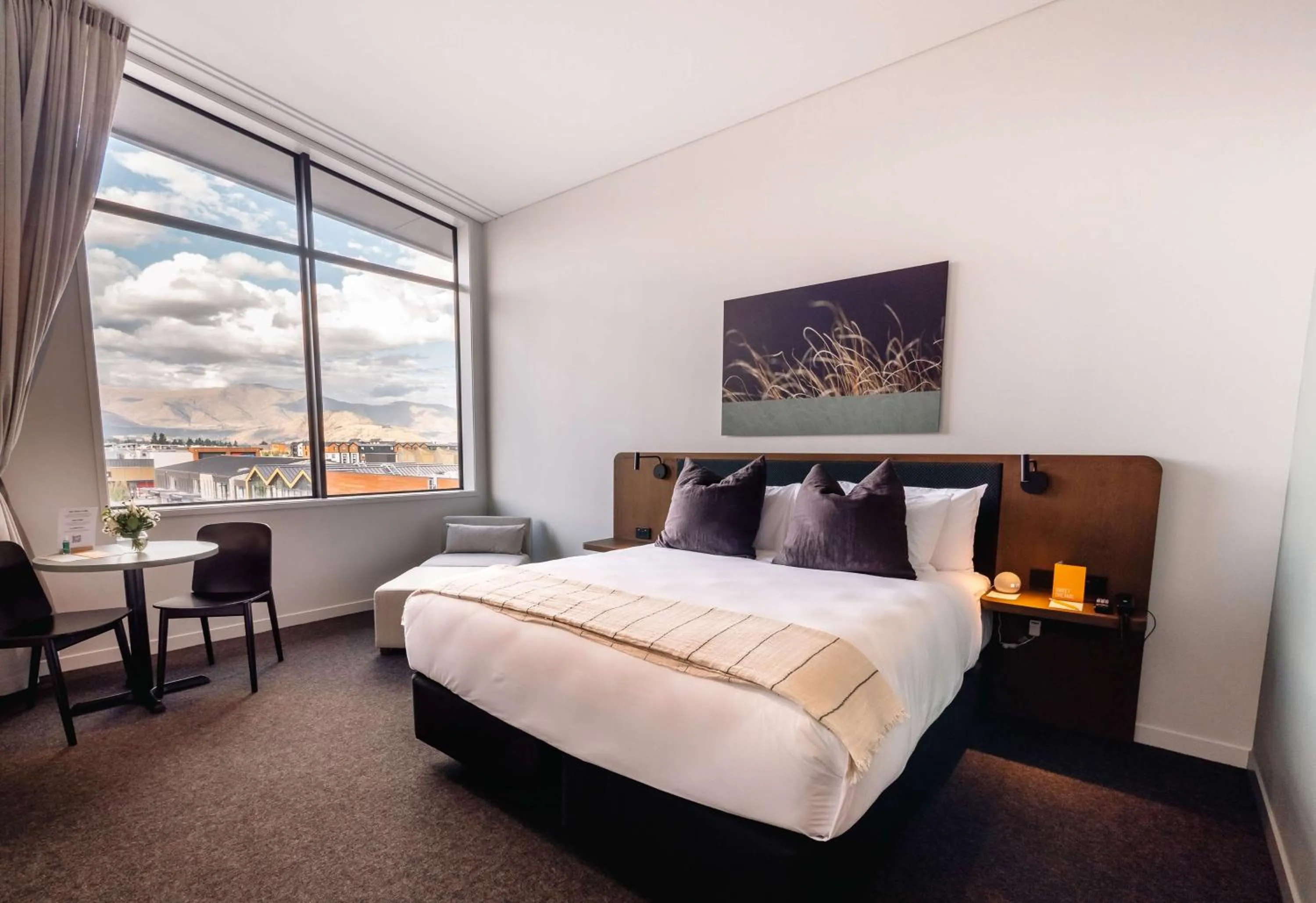 Alpine View King in Sudima Queenstown Five Mile