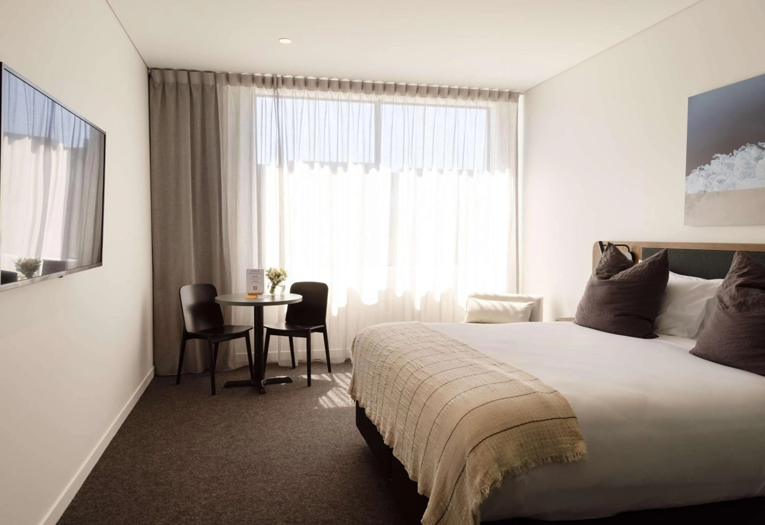 Deluxe King  in Sudima Queenstown Five Mile