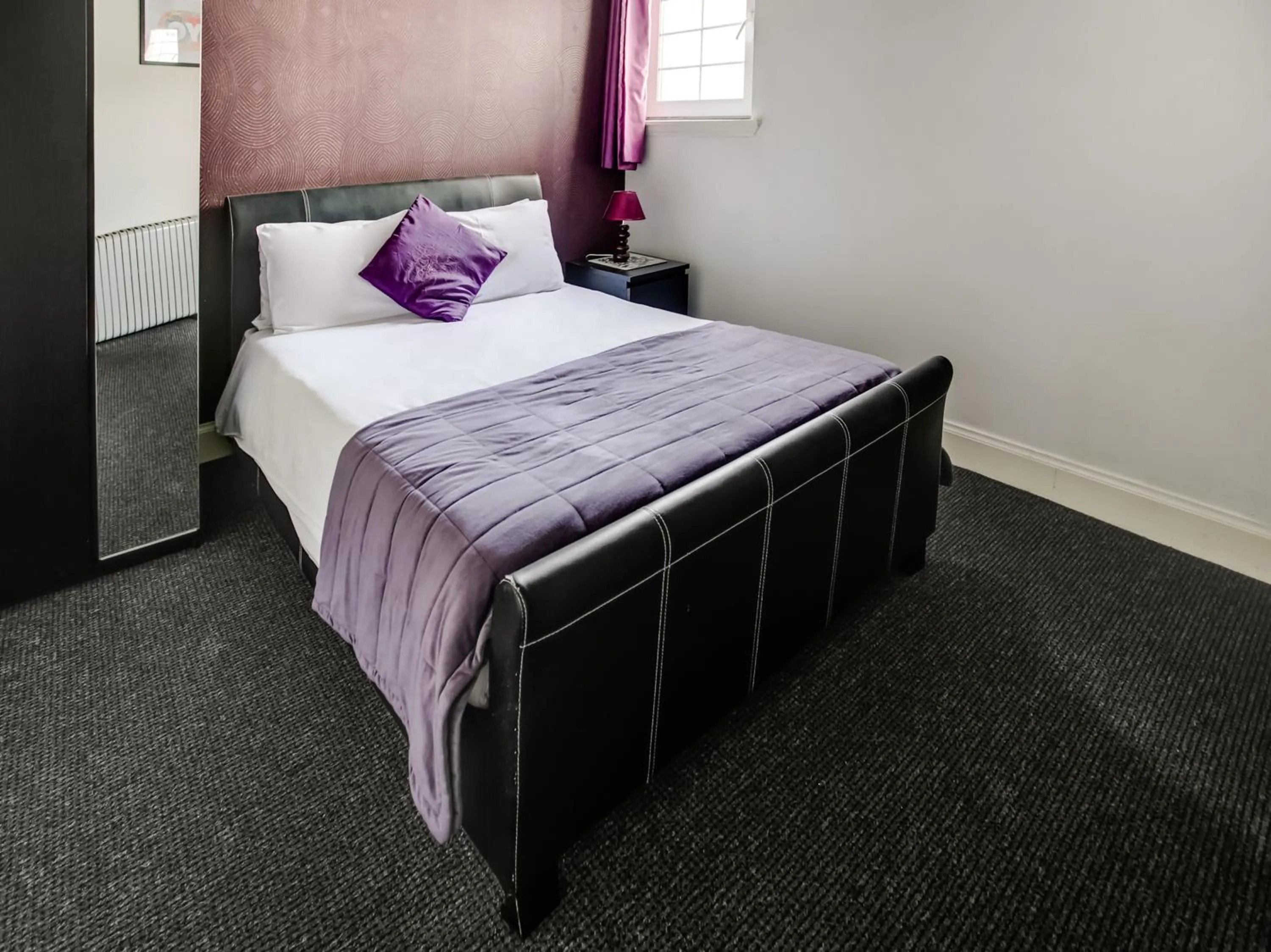 Standard Double Room in OYO Gin House Hotel