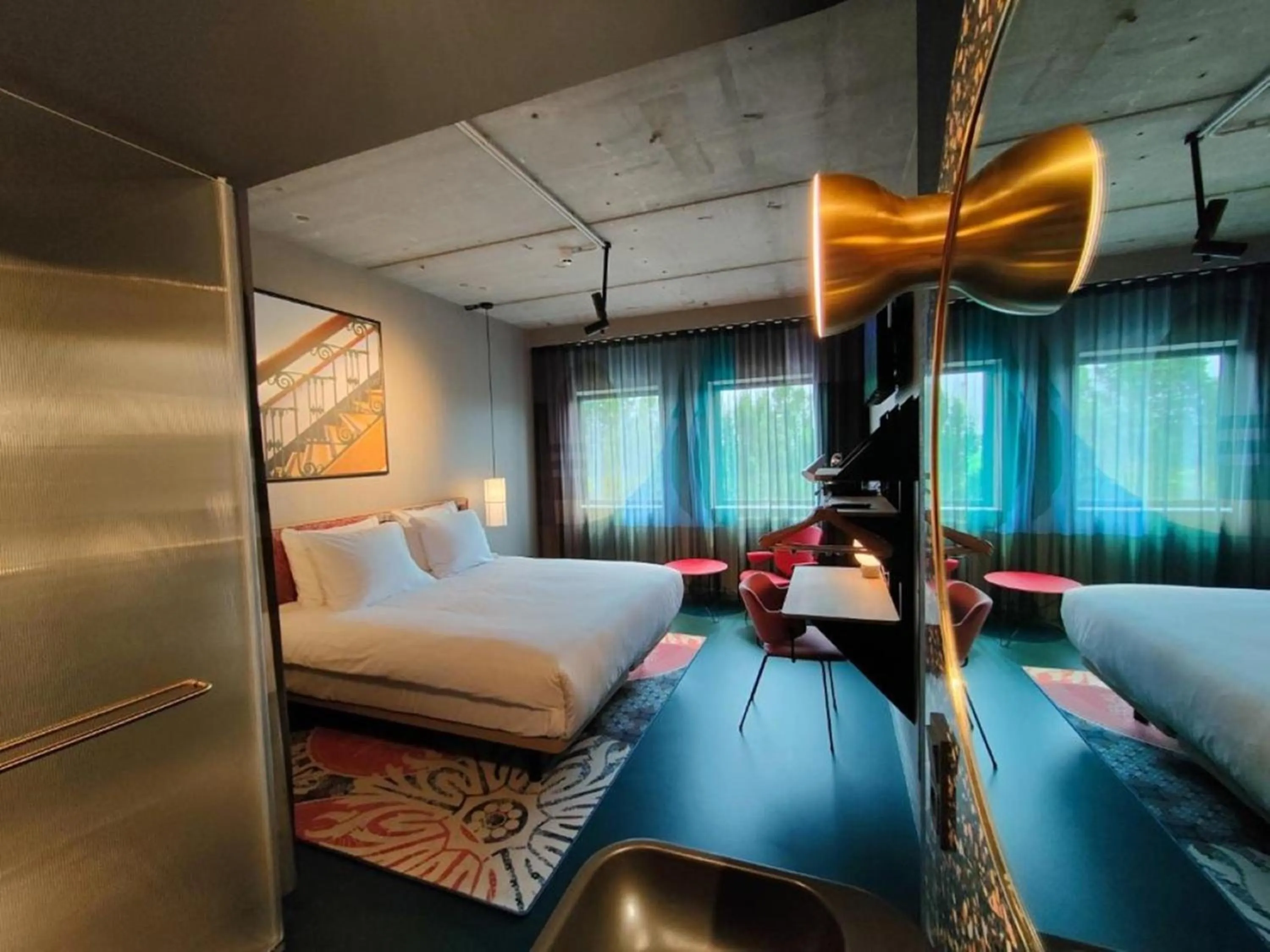 Superior King Room - Non-Smoking in The Florian Amsterdam Schiphol Airport, WorldHotels Crafted