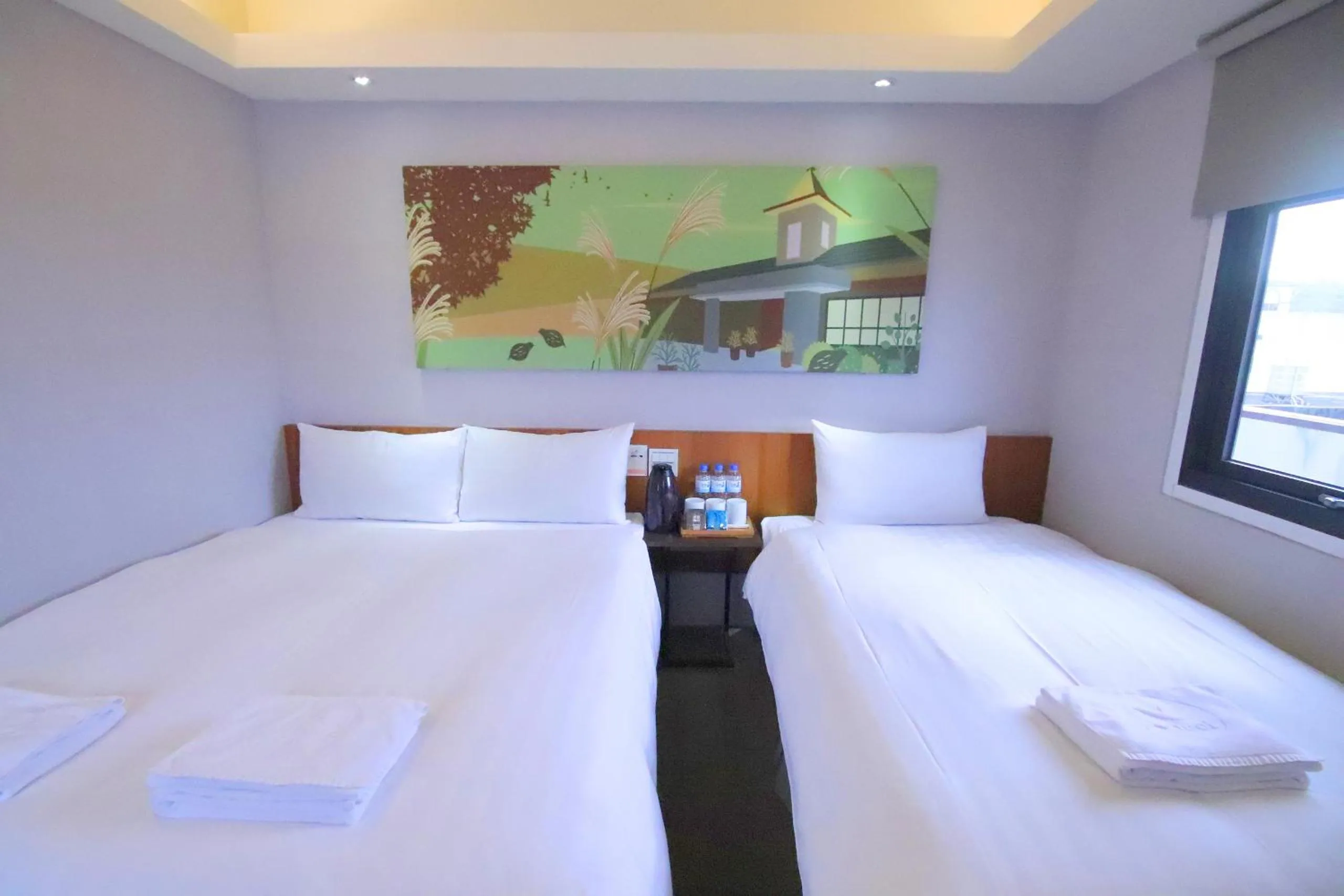 Triple Room with Private Bathroom in Meci Hotel