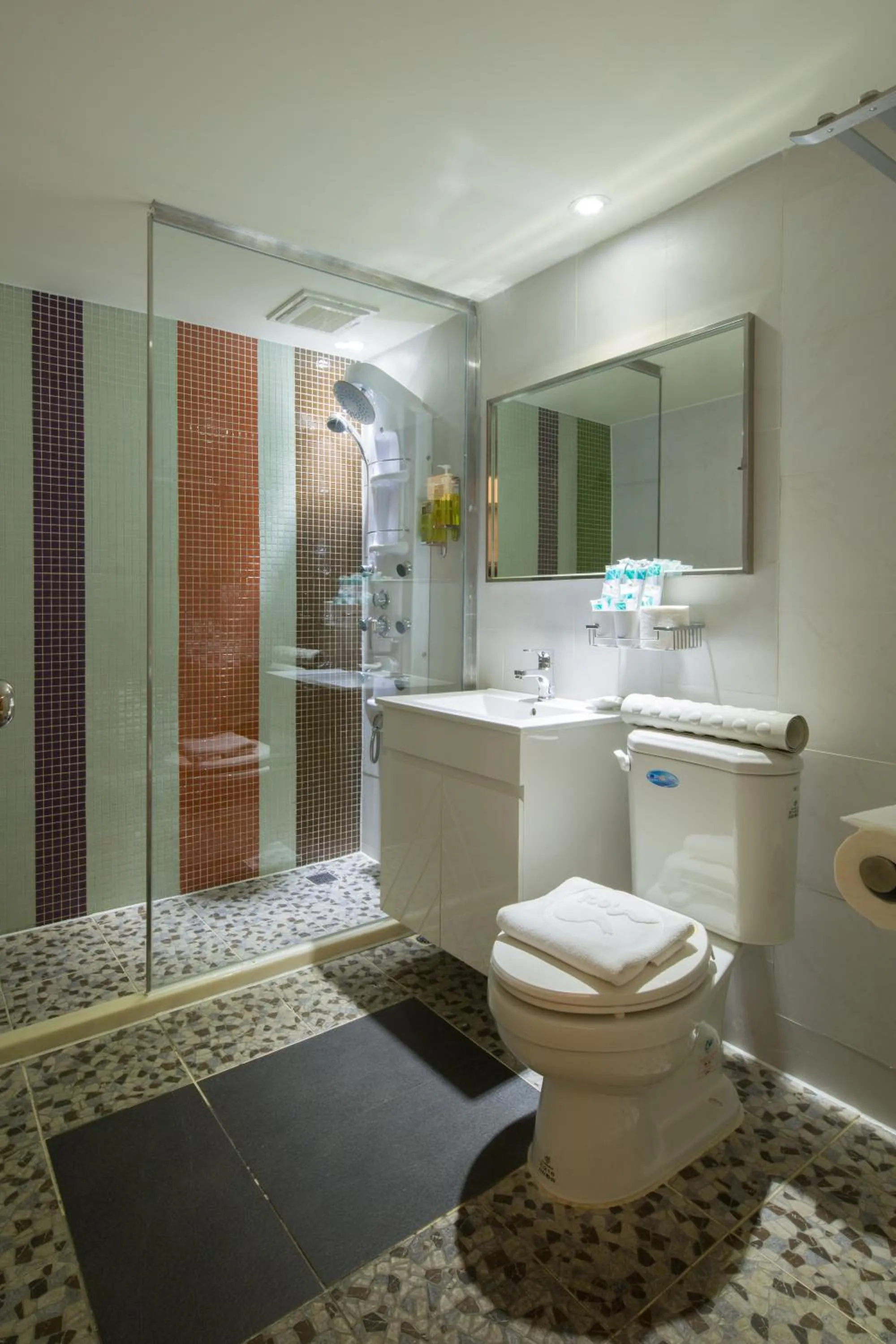 Family Suite in Meci Hotel