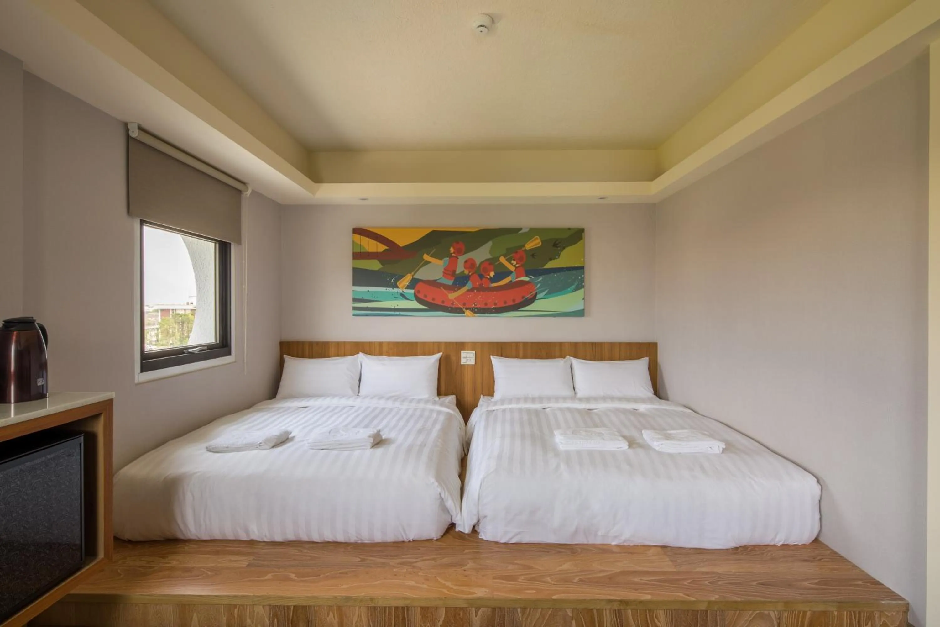 Standard Family Room in Meci Hotel