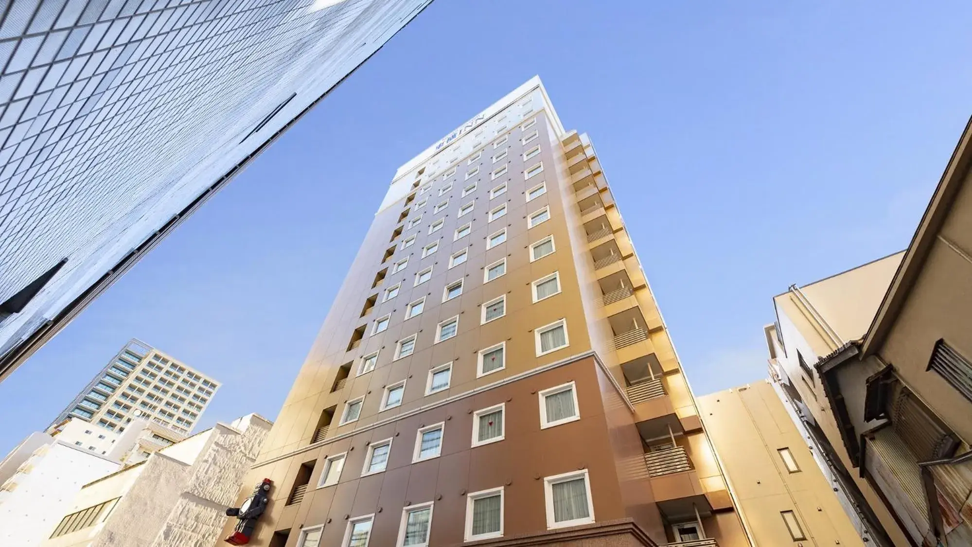 Toyoko Inn Tokyo Asakusa Kuramae No.2 Toyoko Inn Tokyo Asakusa Kuramae No.2