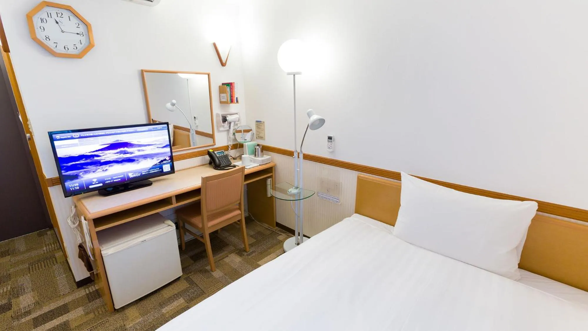 Standard Single Room - Smoking in Toyoko Inn Okinawa Ishigaki-jima