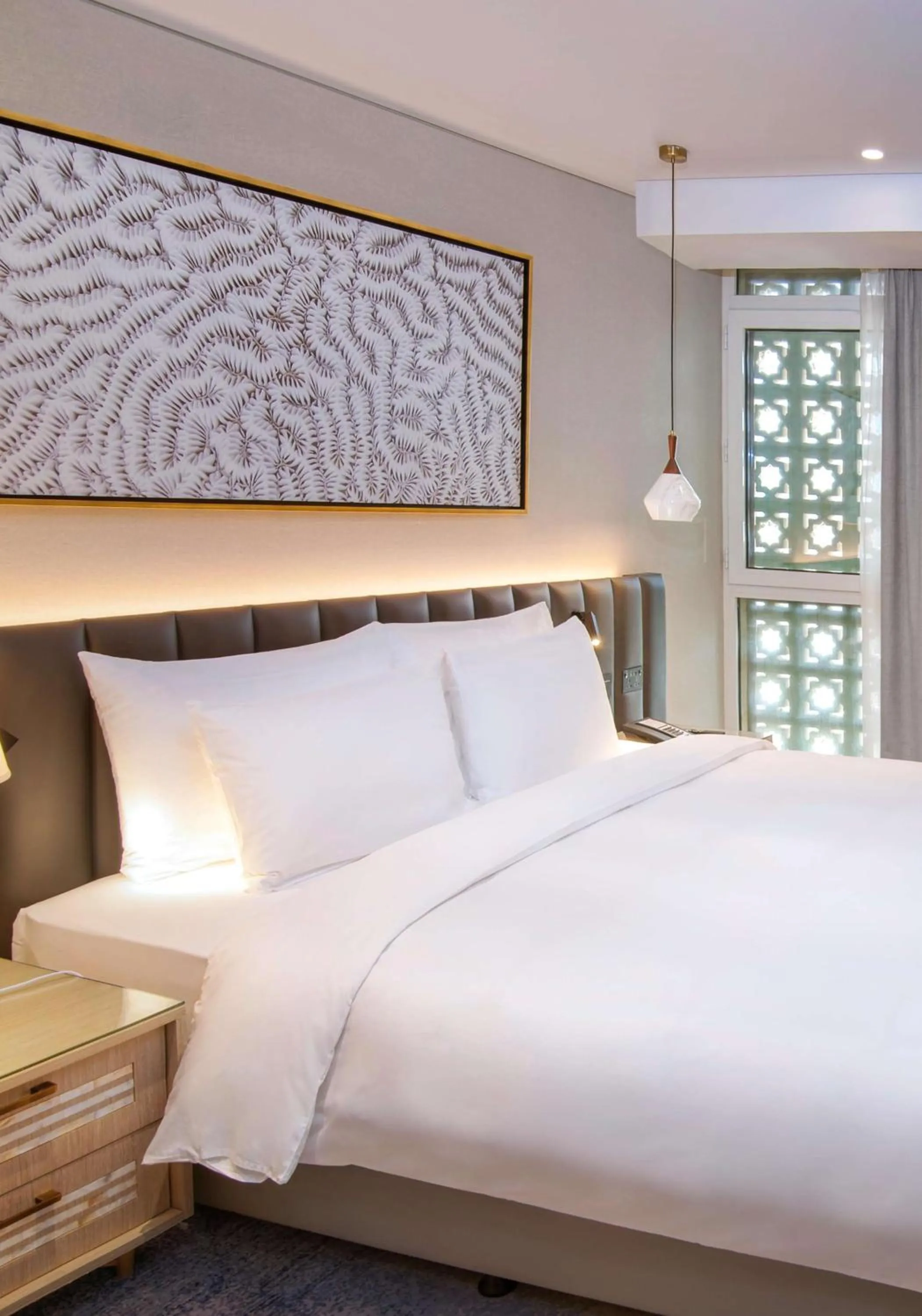 Superior Room Including Complimentary access to Surf Pool, Adventure Park, Wave Pool and Lazy River in Radisson Blu Hotel & Resort, Abu Dhabi Corniche