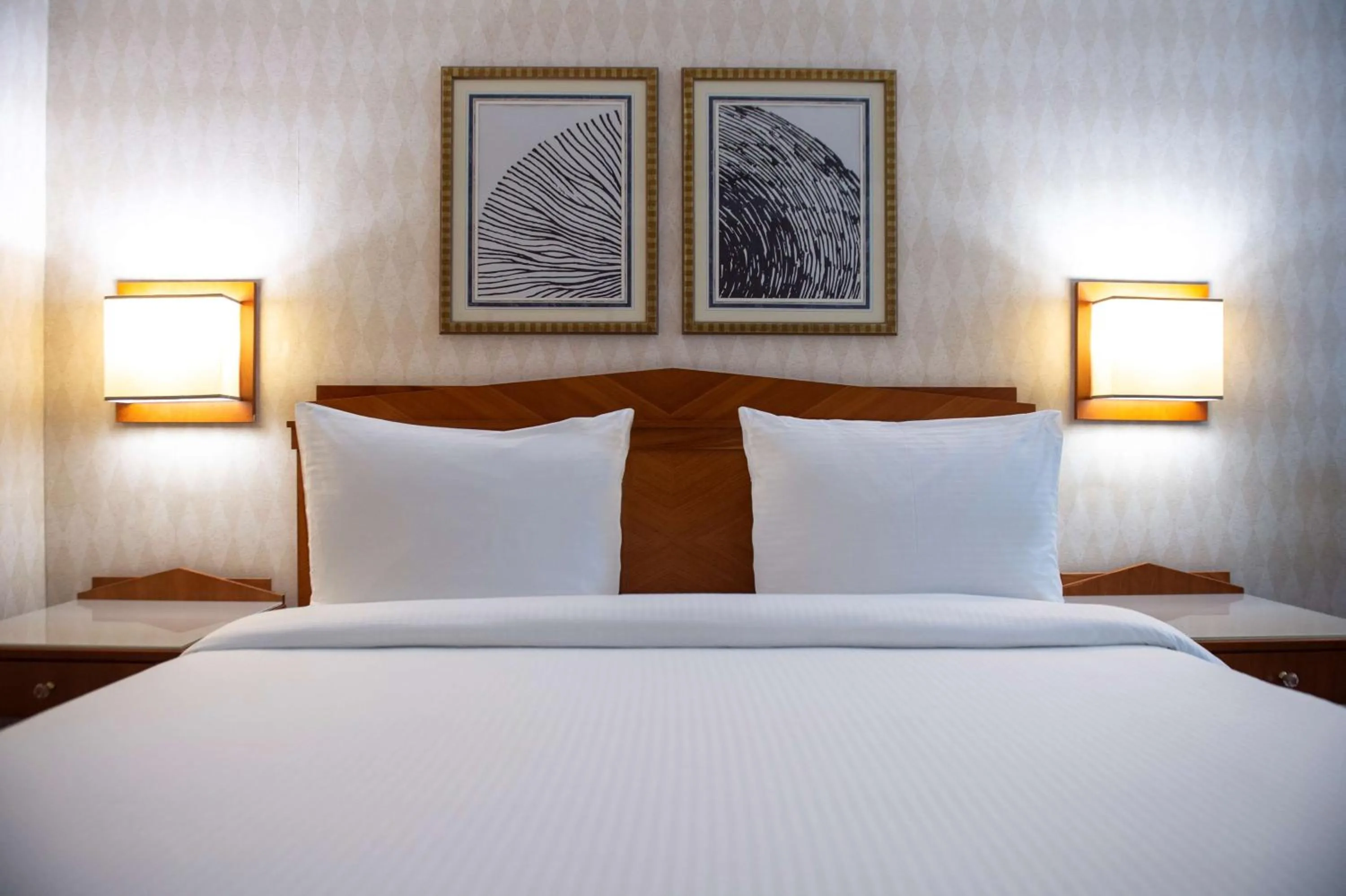 Executive Room with Lounge Access in Radisson Blu Martinez Beirut