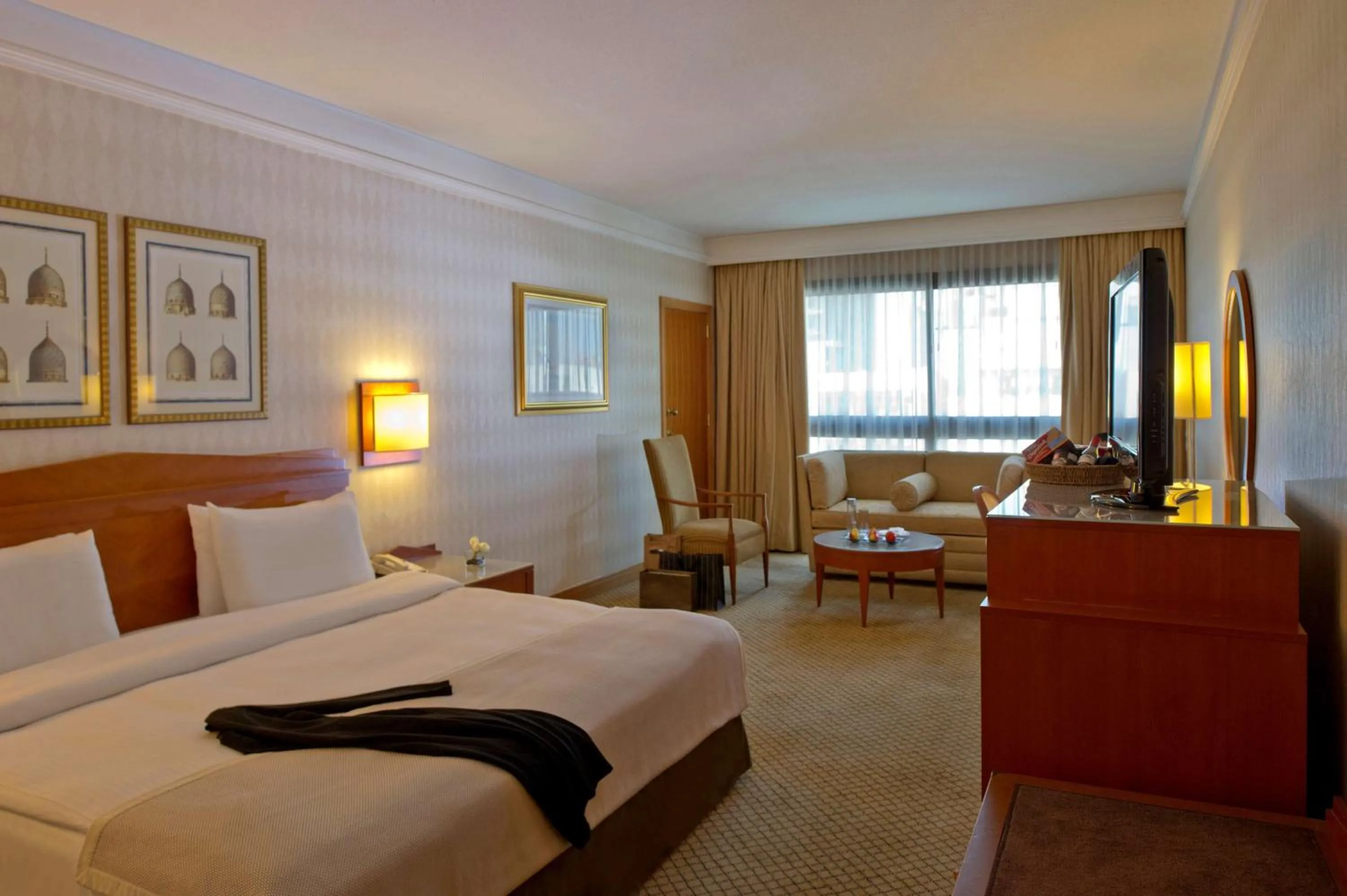 Standard Room in Radisson Blu Martinez Beirut