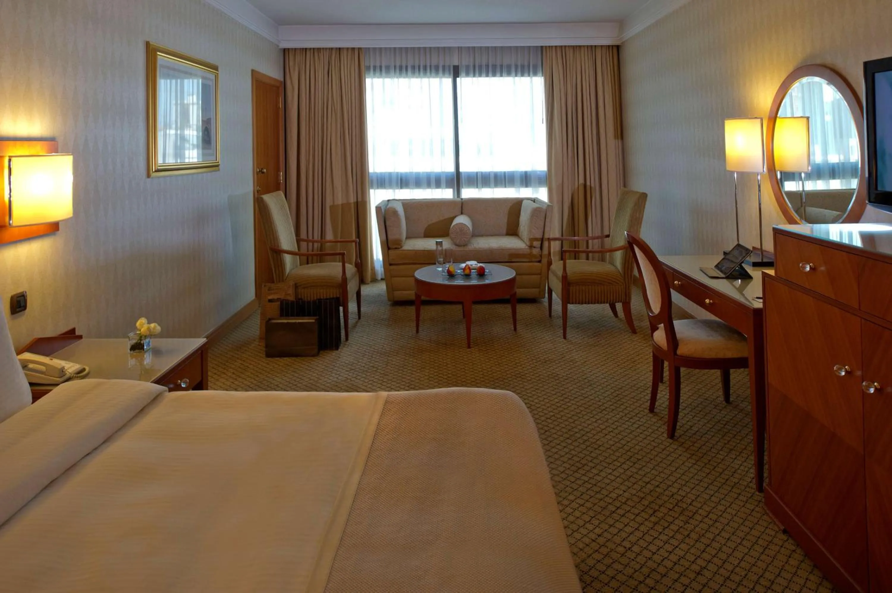 Superior Room in Radisson Blu Martinez Beirut