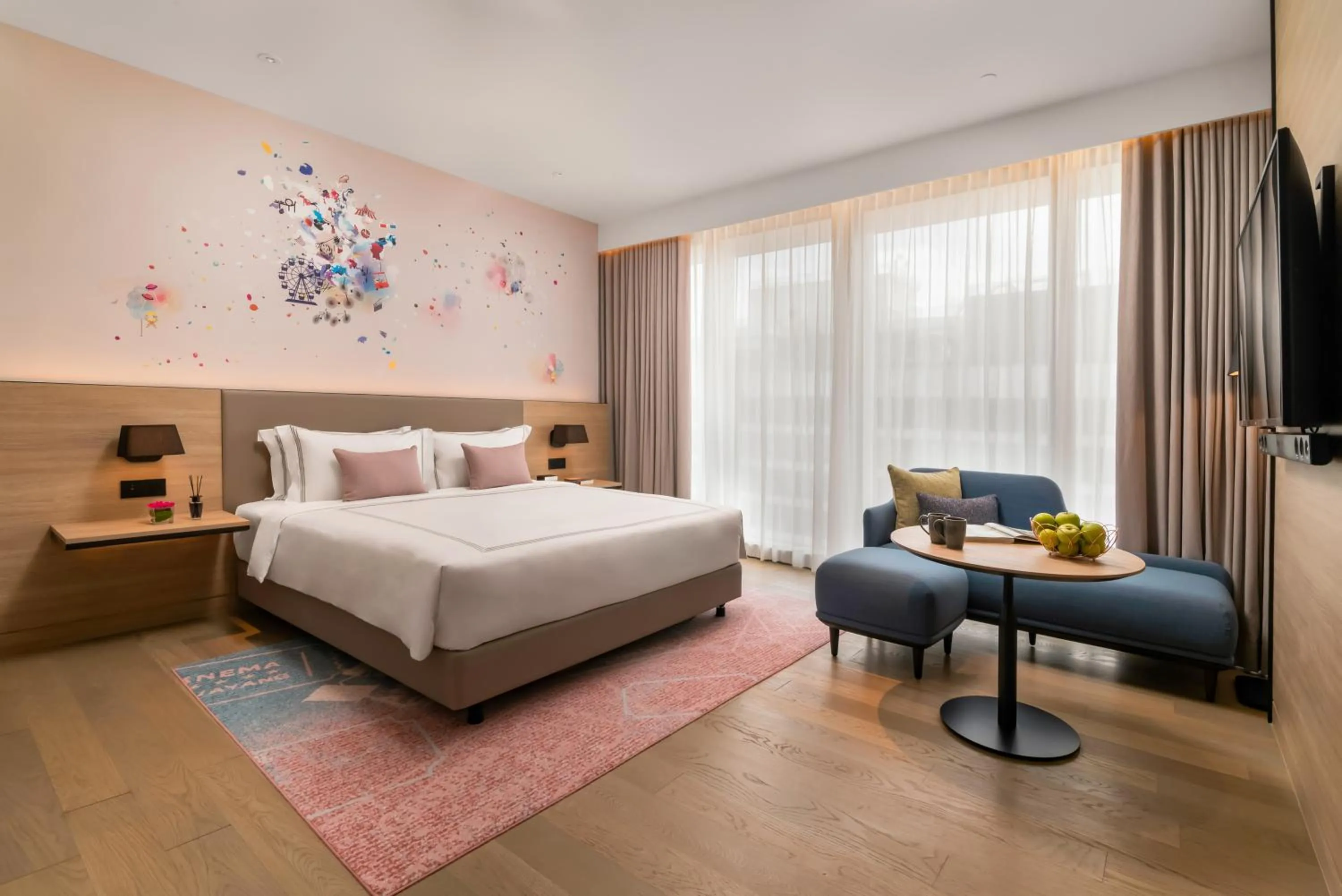 Studio Premier in Capri by Fraser, Bukit Bintang